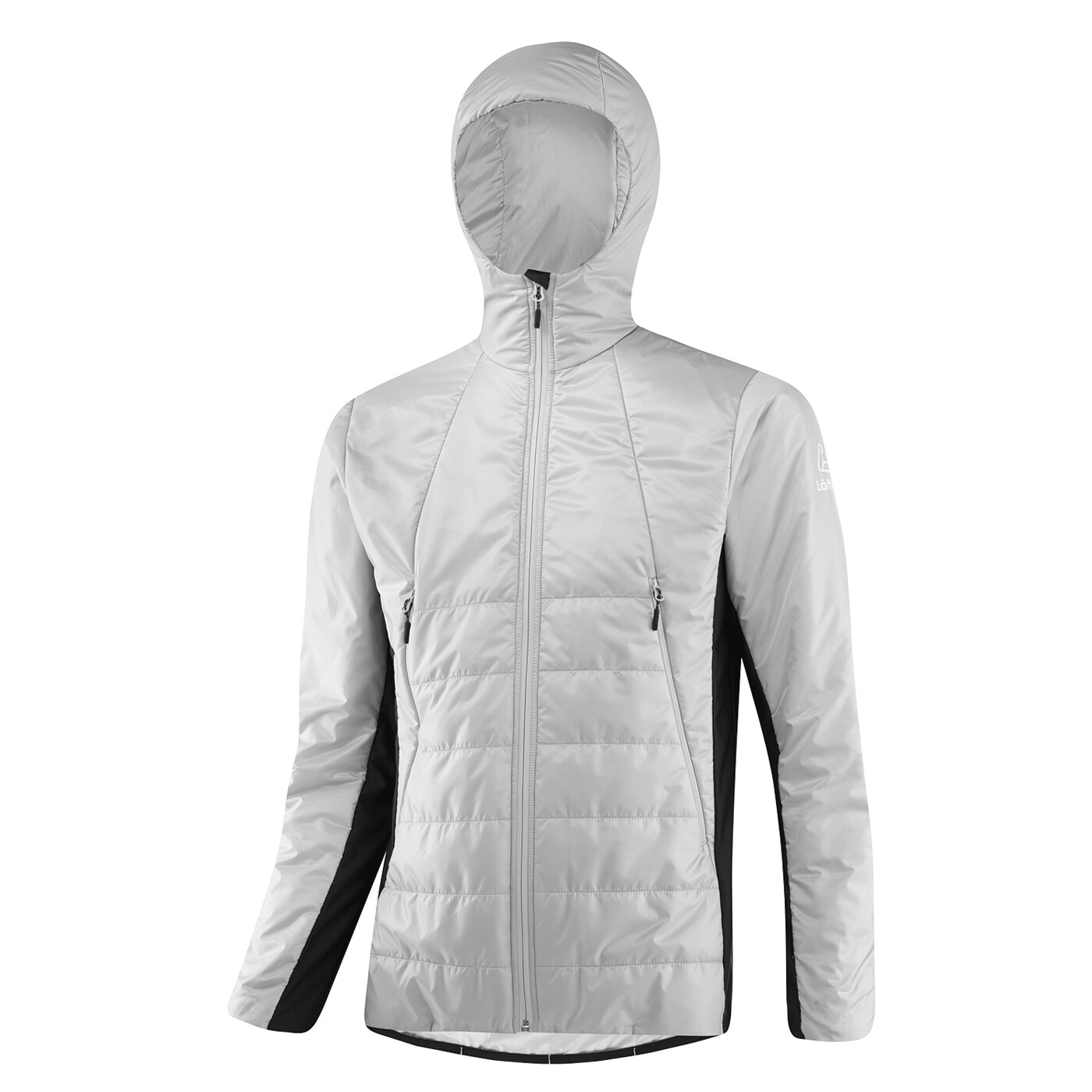 LÖFFLER M HOODED ISO-JACKET PL60 - Herren