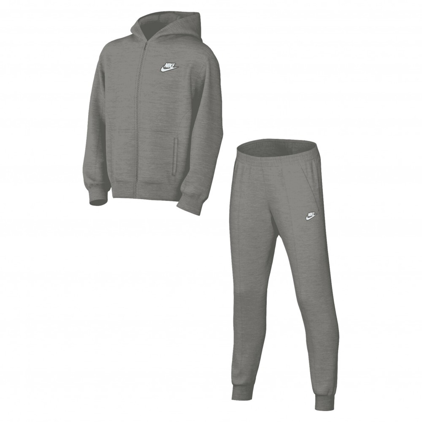 Nike Sportswear Club Fleece Bi - Kinder