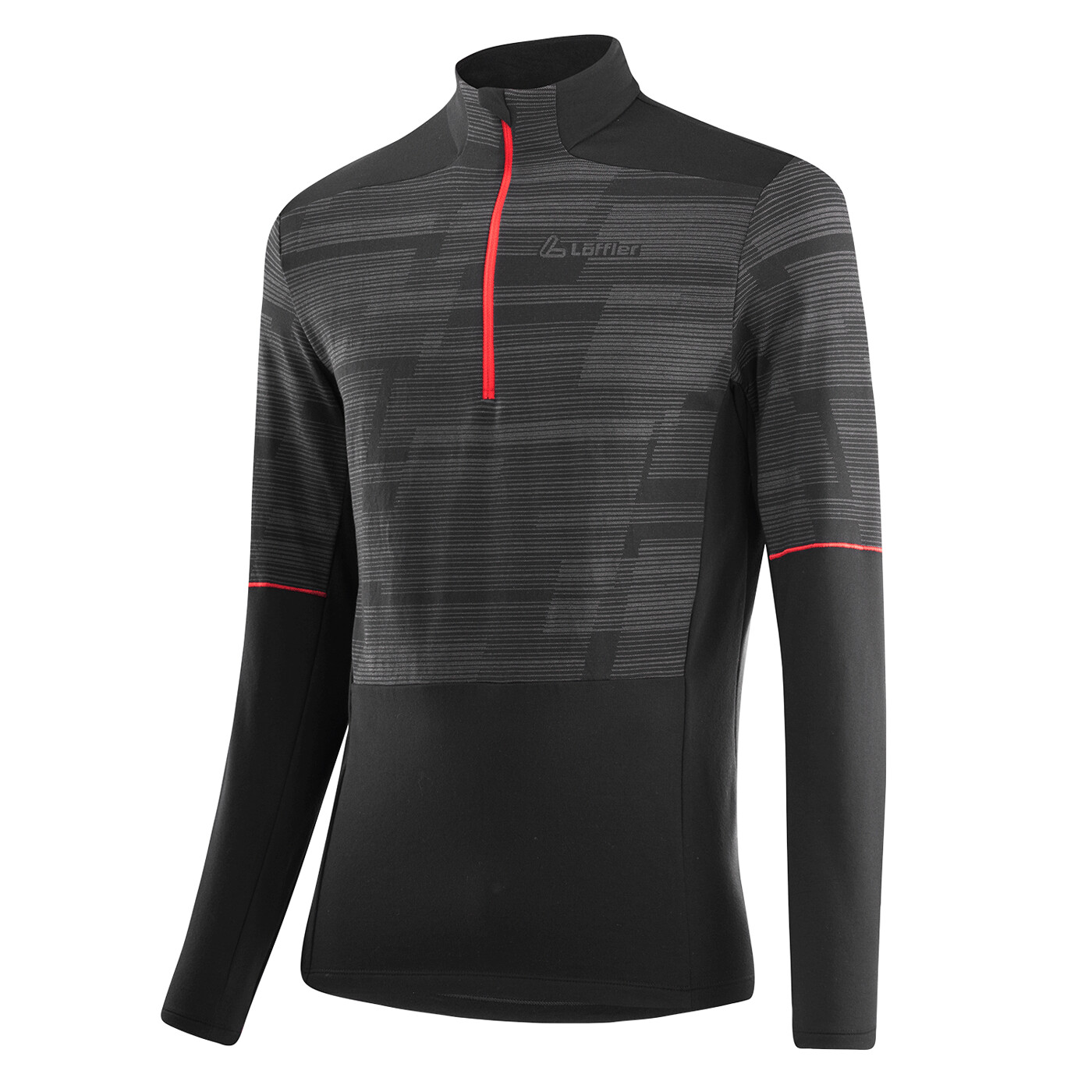LÖFFLER M MIDLAYER HYWA TRANSTEX - Herren