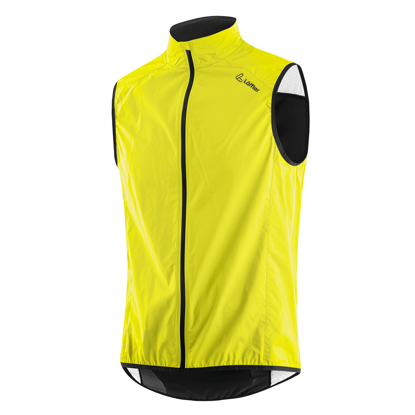 LÖFFLER M BIKE VEST CF WPM POCKET - Damen