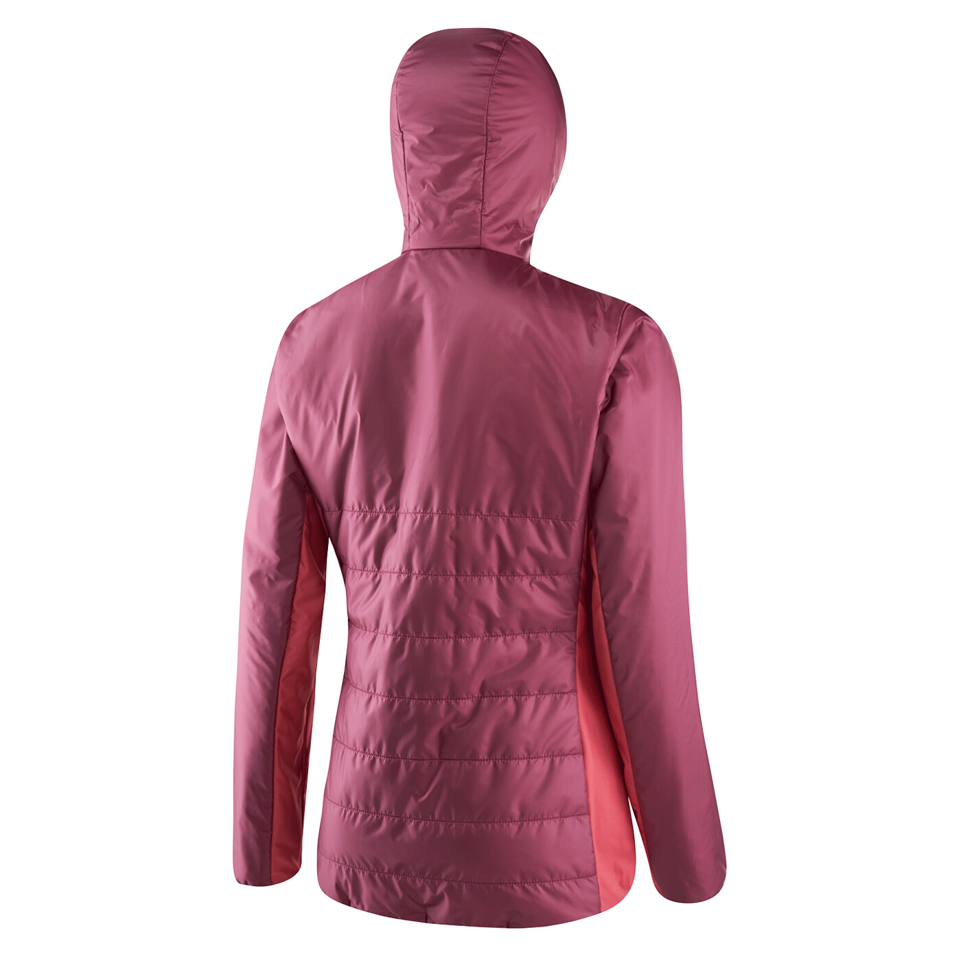 LÖFFLER W HOODED ISO-JACKET PL60 - Damen