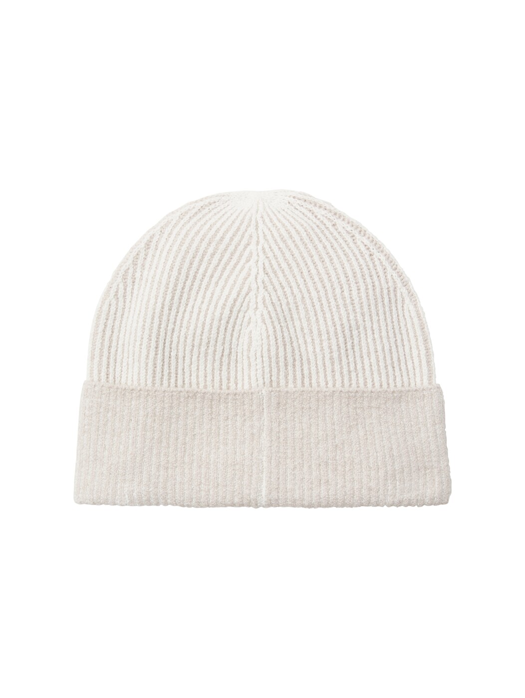 Beanie plaited rib - Damen