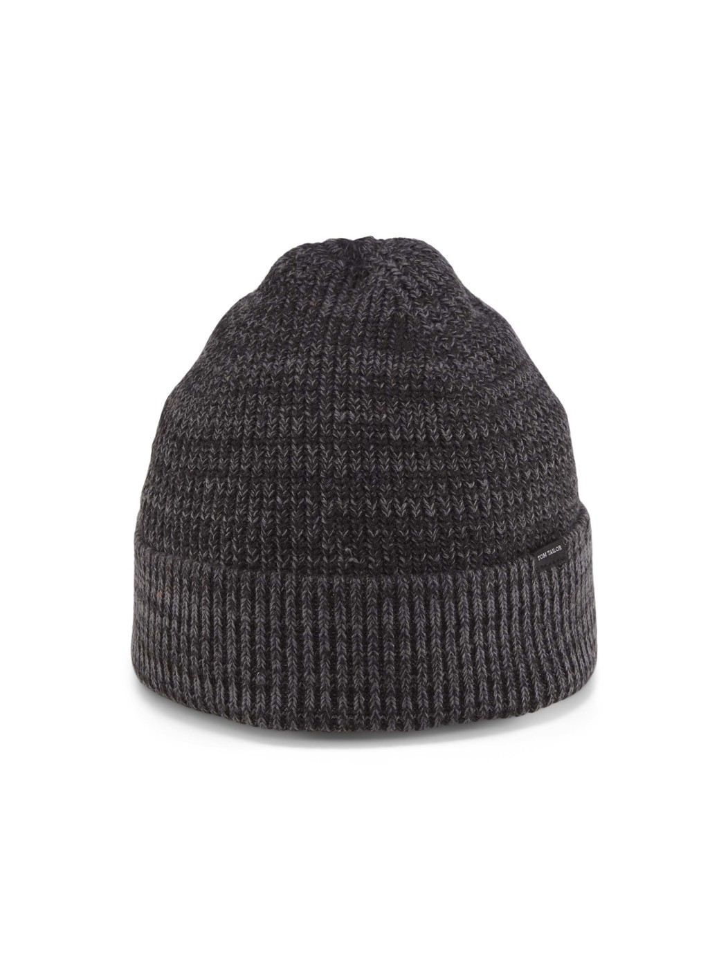 modern basic mouline cap - Herren
