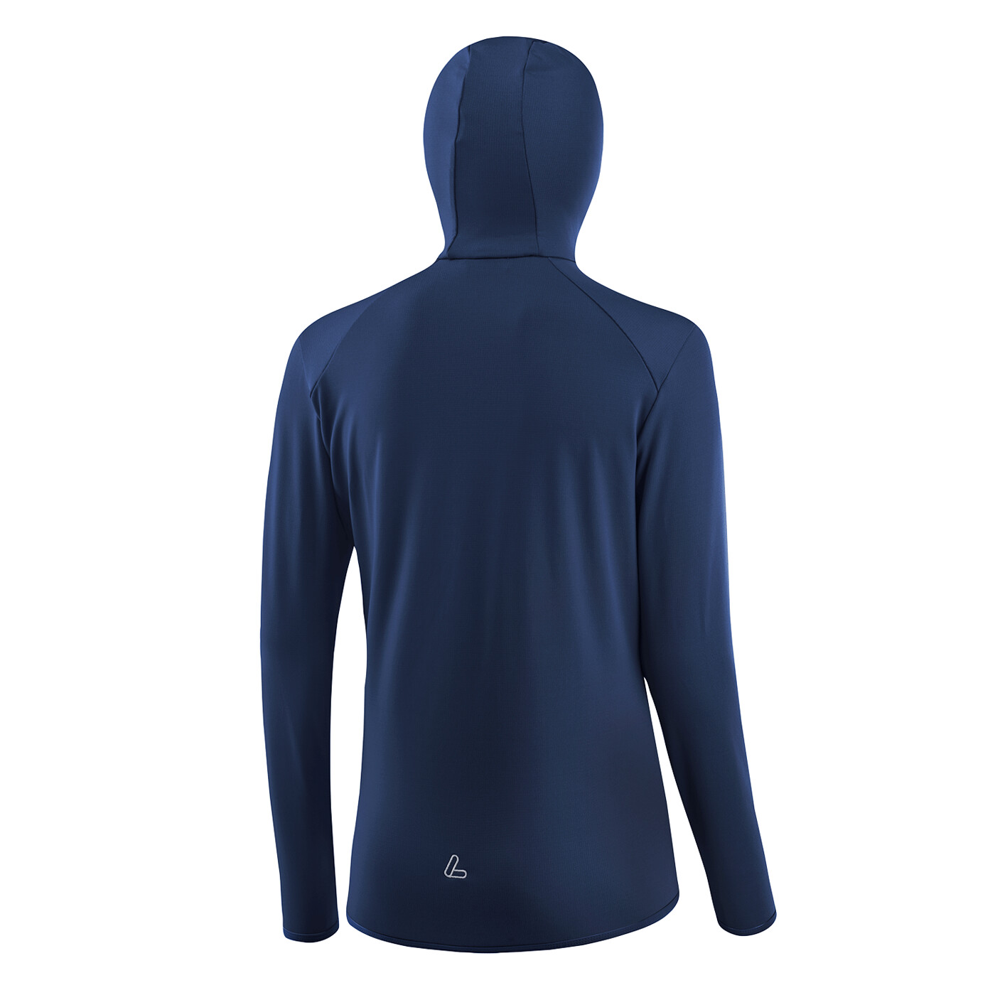 LÖFFLER W HOODY TOUR TECH-STRETCH - Damen