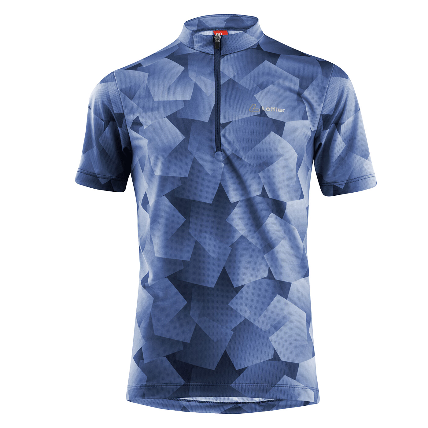 LÖFFLER K BIKE JERSEY HZ - Kinder