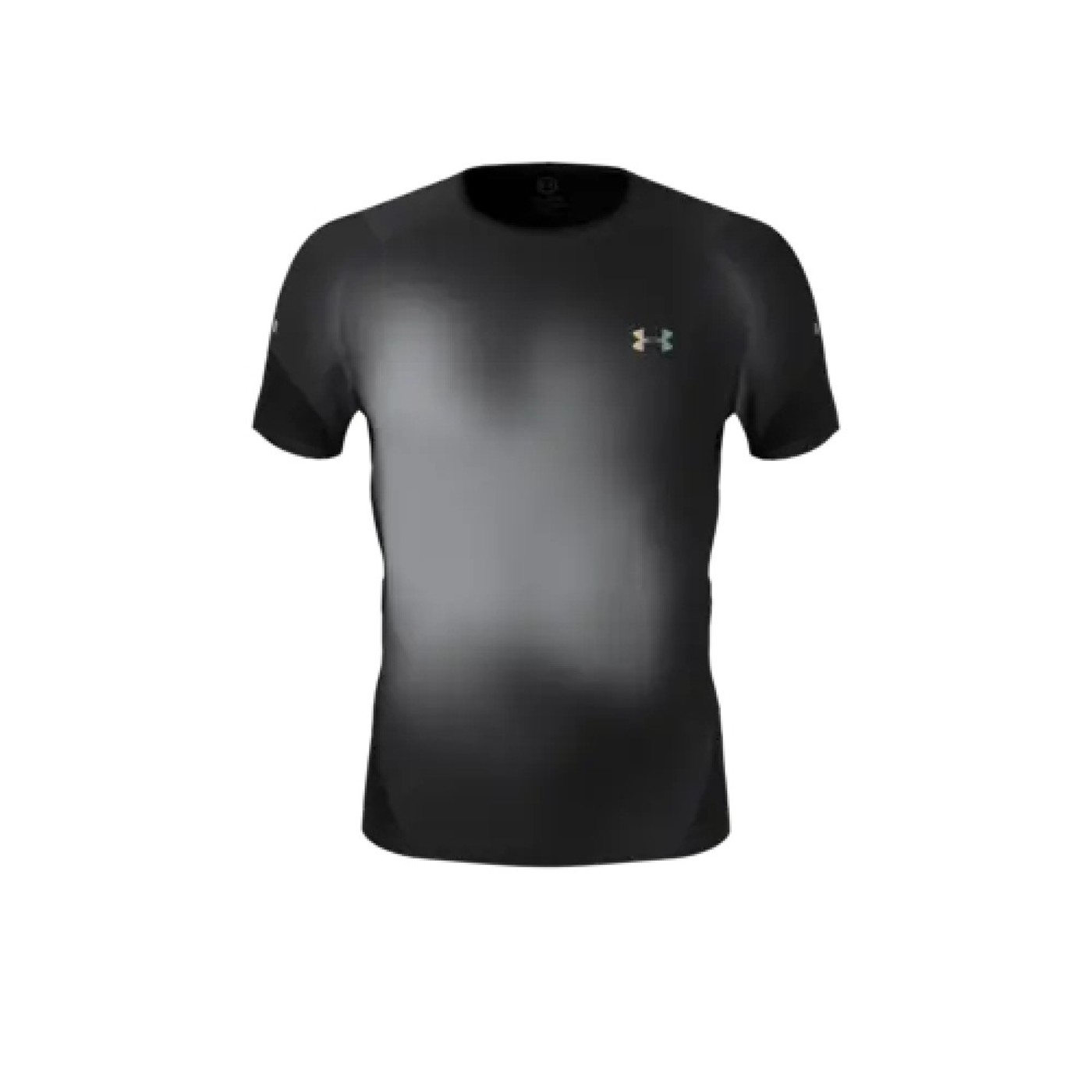 UNDER ARMOUR UA HG Rush 2.0 Print SS - Herren