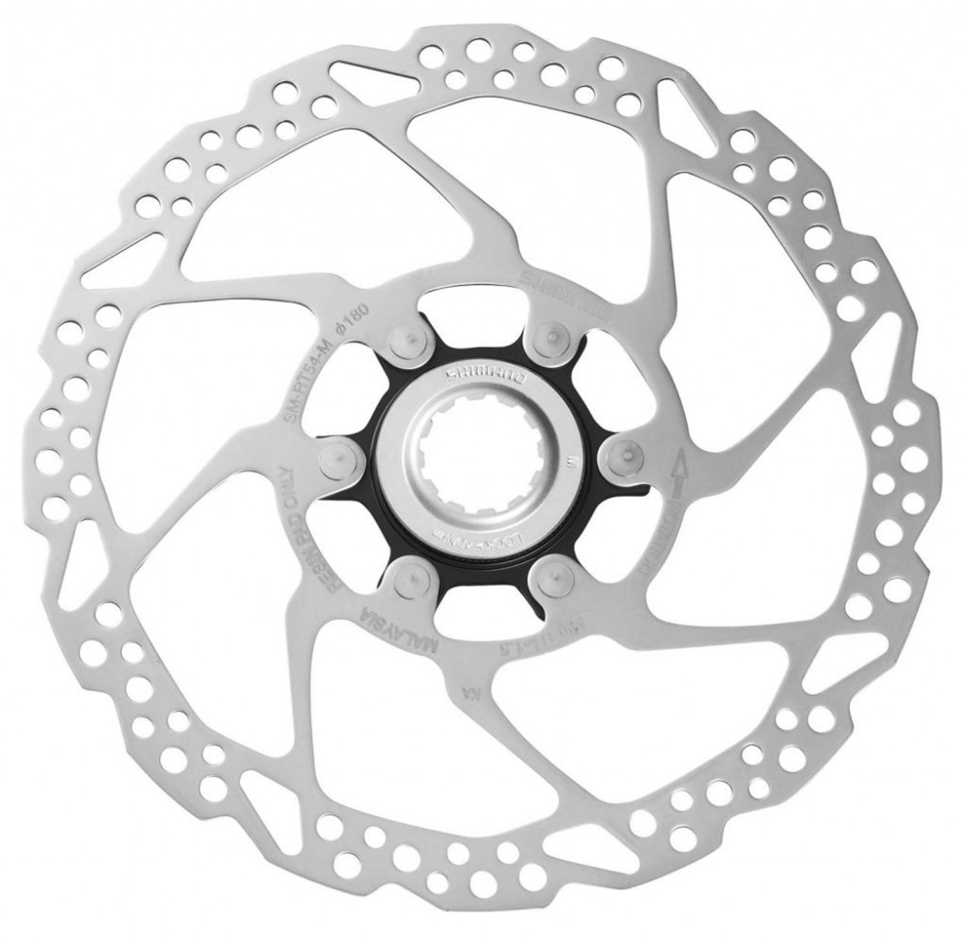 SHIMANO Rotor RT54 160mm CL