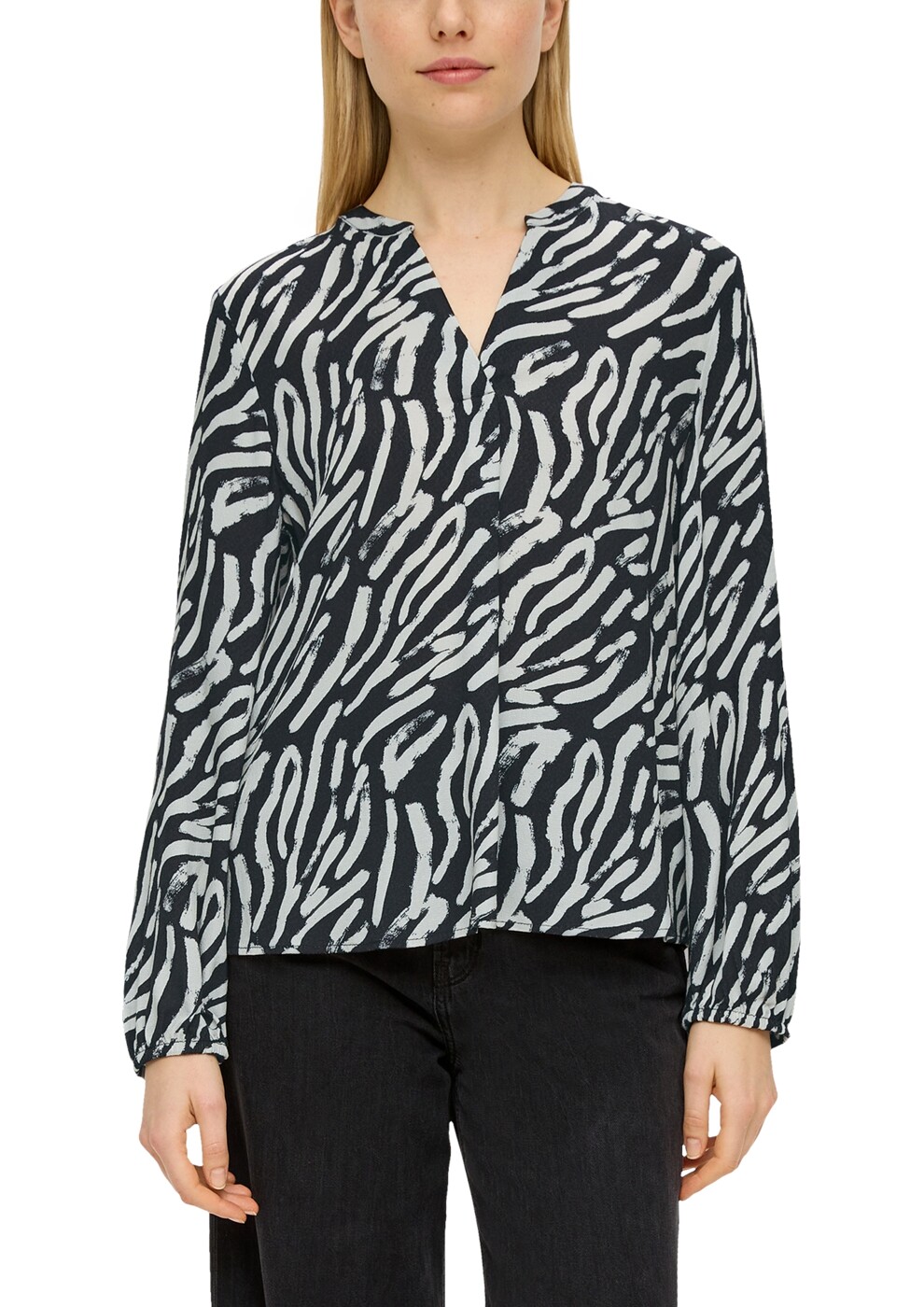 102 Bluse - Damen