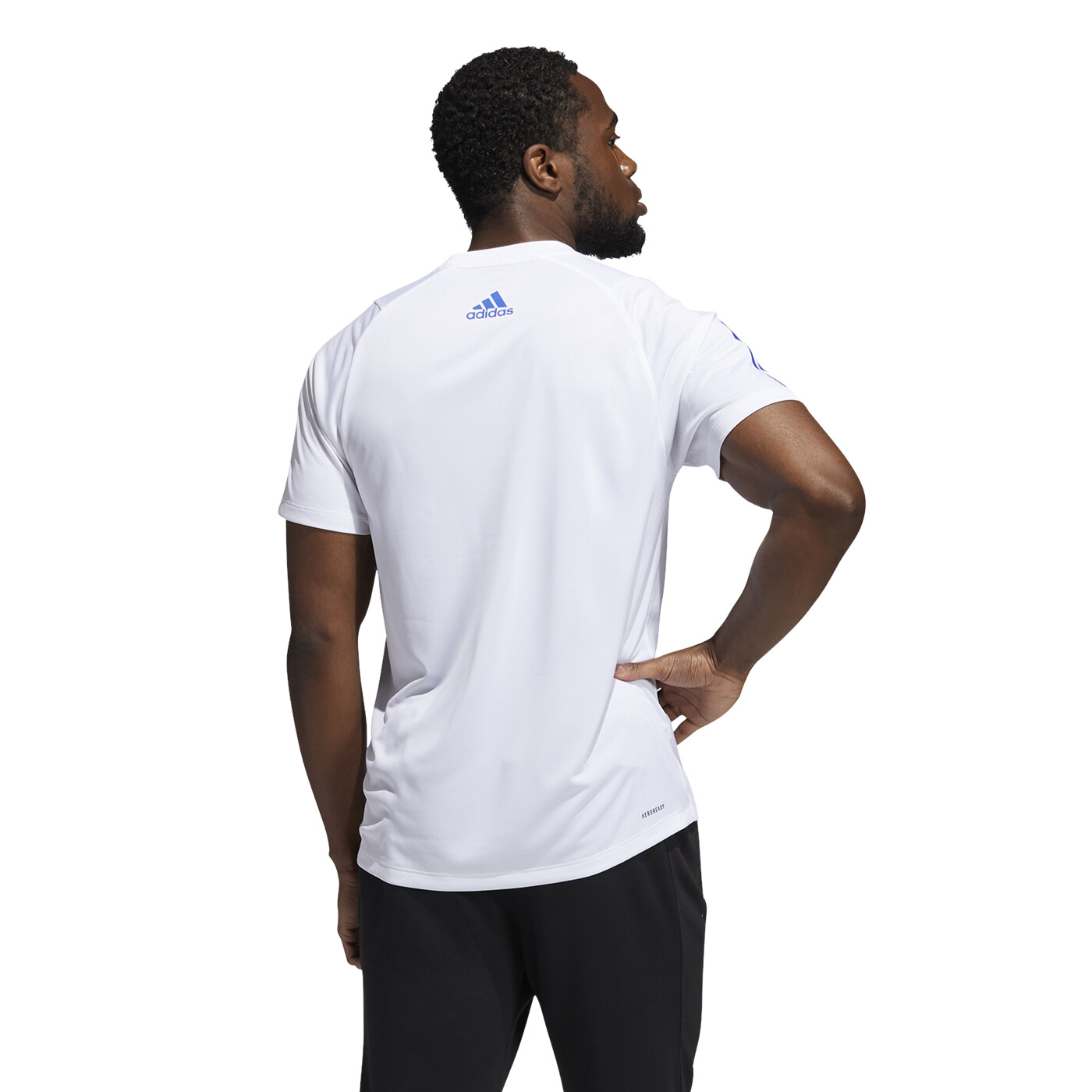 ADIDAS FL 3 BAR TEE - Herren