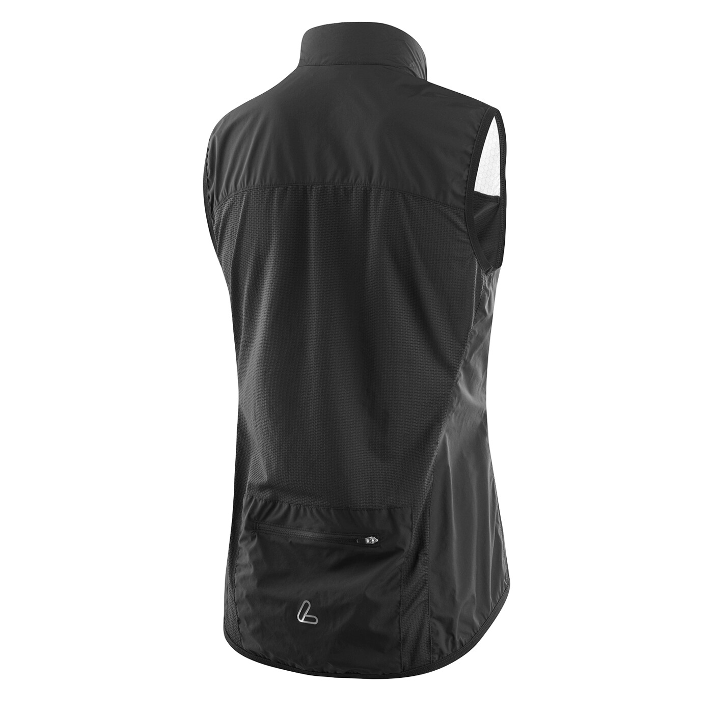 LÖFFLER W BIKE VEST WPM POCKET - Damen