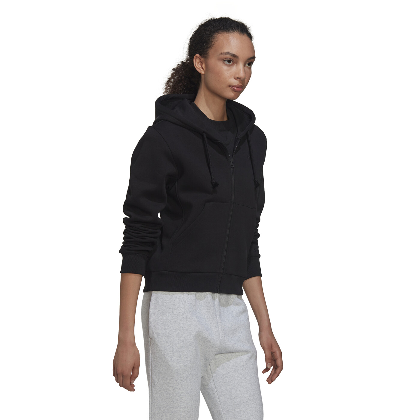 ADIDAS W ALL SZN FZ HD - Damen