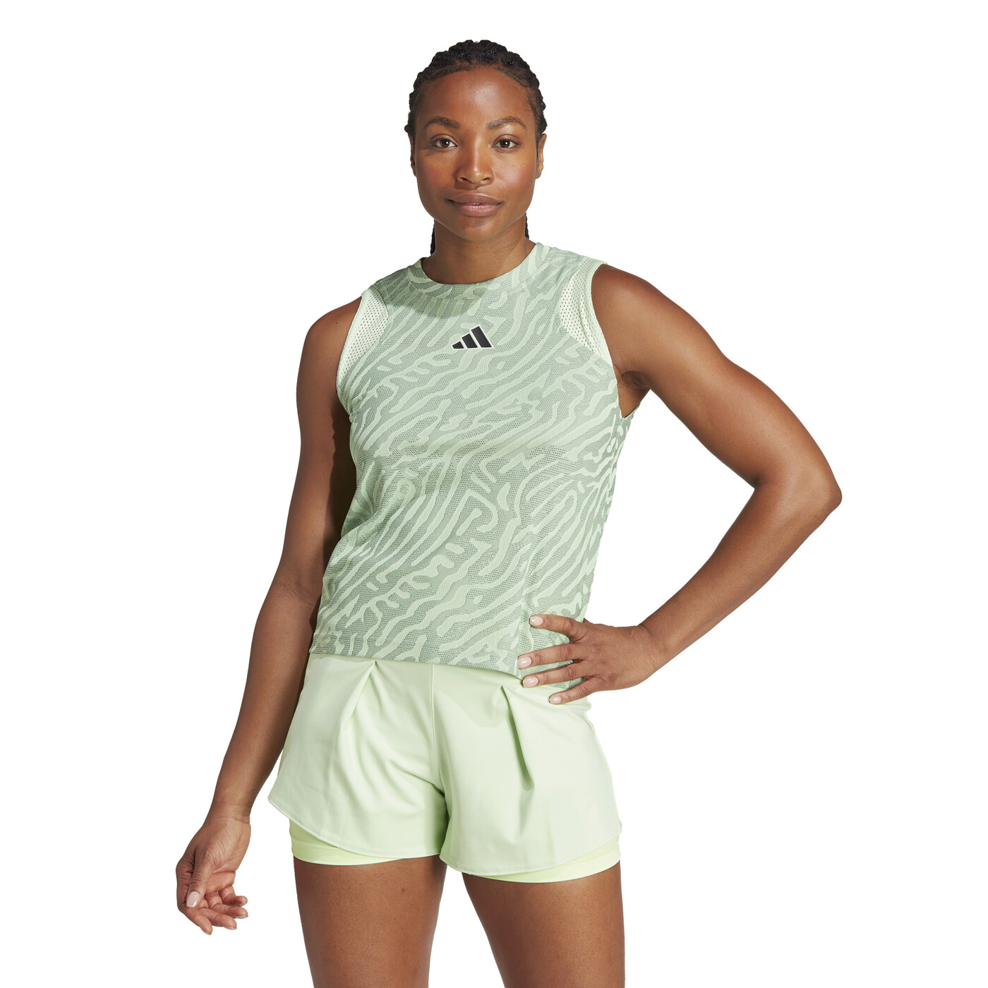 ADIDAS MATCH TANK PRO - Damen