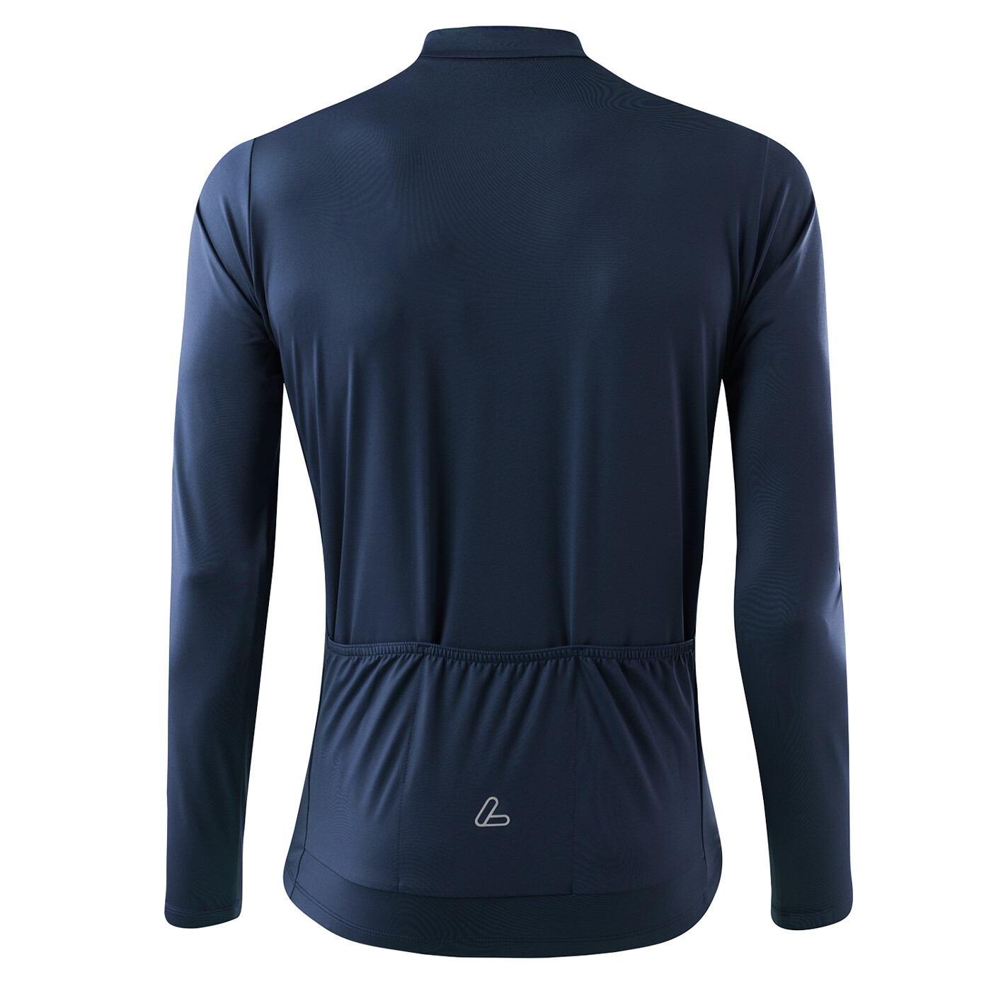 LÖFFLER M BIKE L/S JERSEY FZ CELTIC MI - Herren