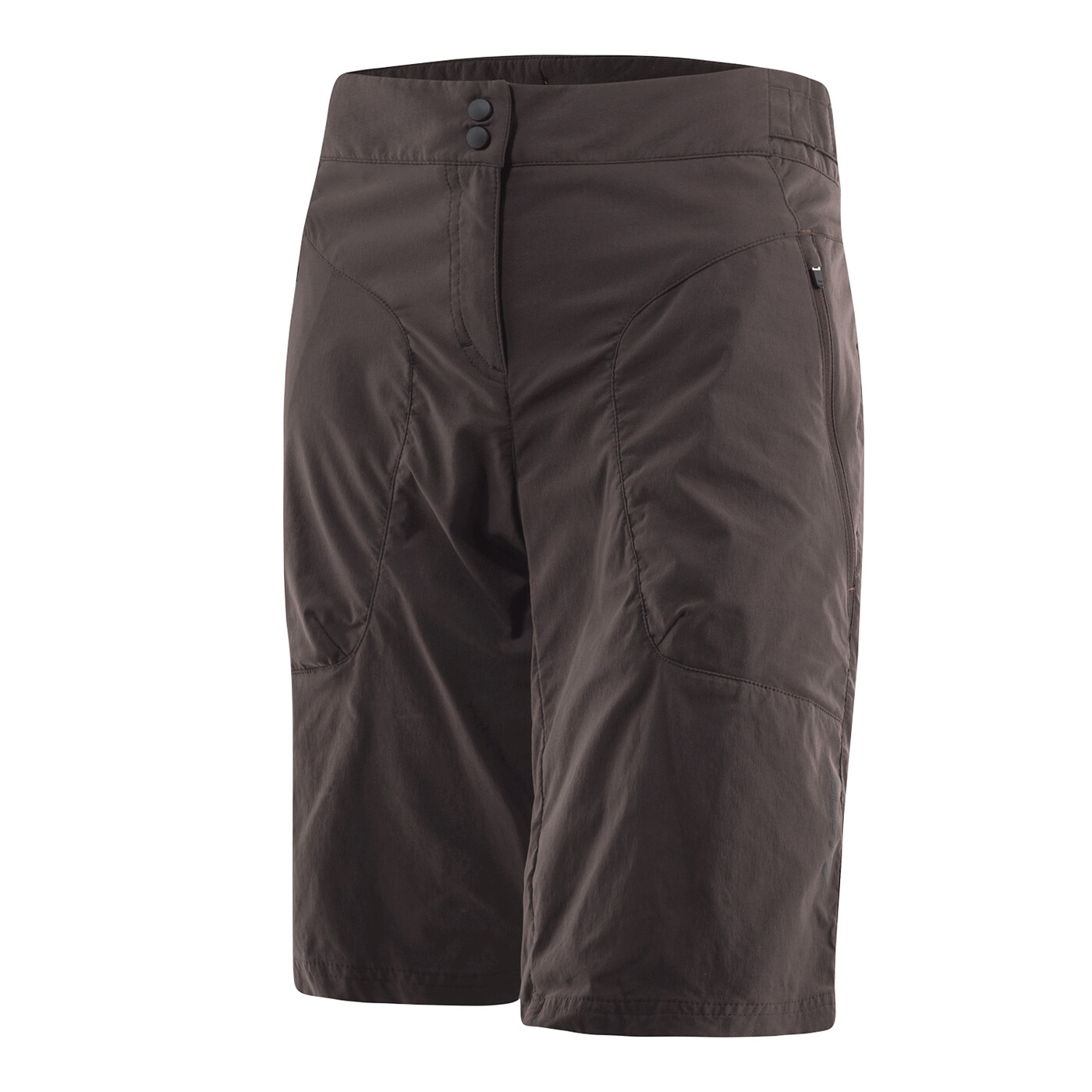 LÖFFLER W BIKE SHORTS LINDSEY-G CSL - Damen
