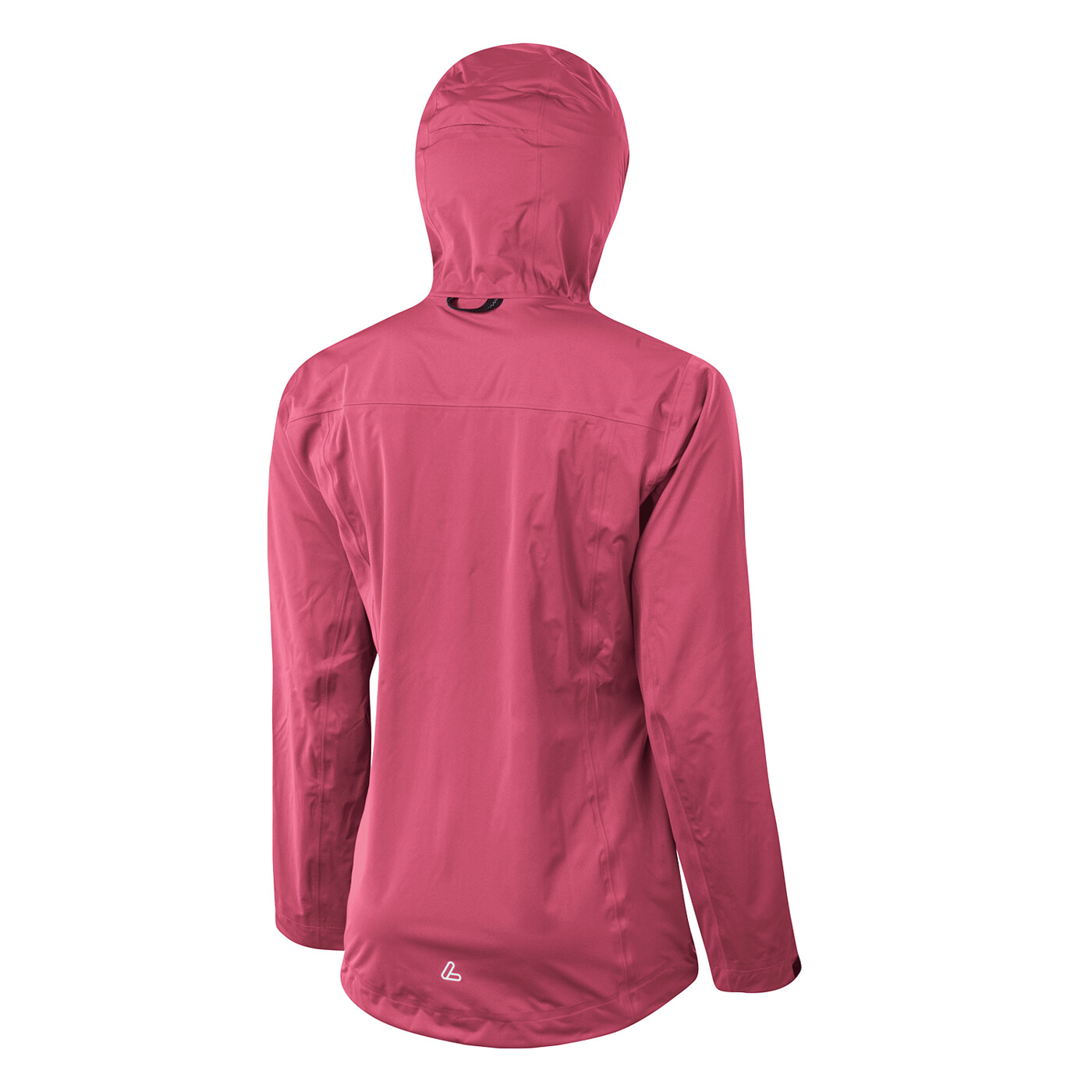 LÖFFLER W HOODED JACKET GTX ACTIVE - Damen