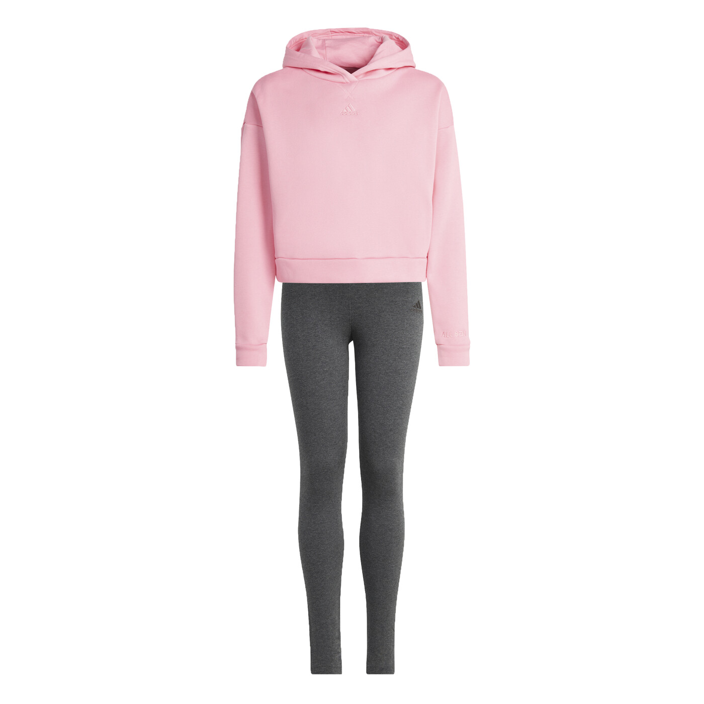 ADIDAS G HOOD FL TS - Kinder