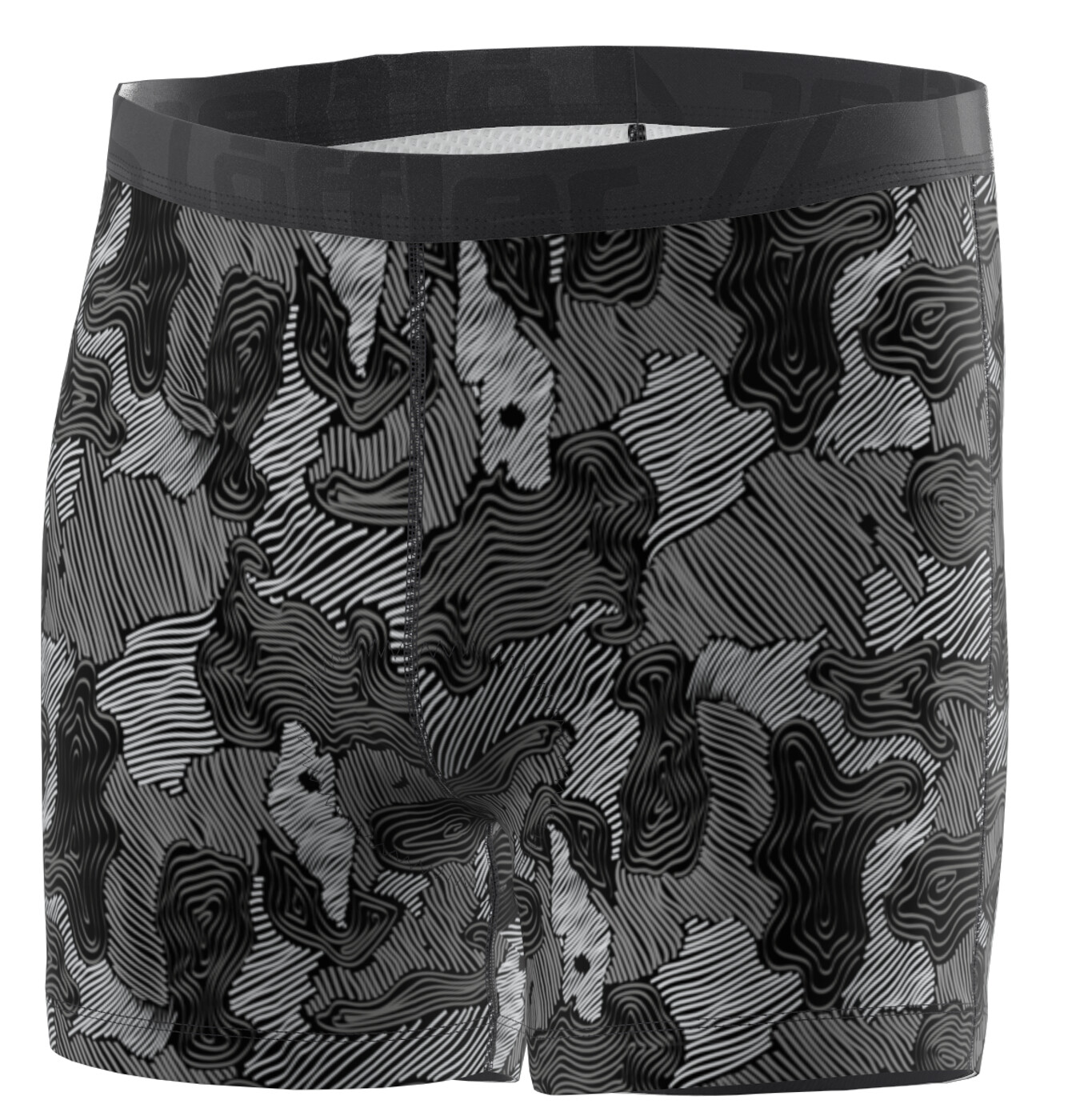 LÖFFLER M CYCLING UNDERSHORTS CAMOUFLA - Herren