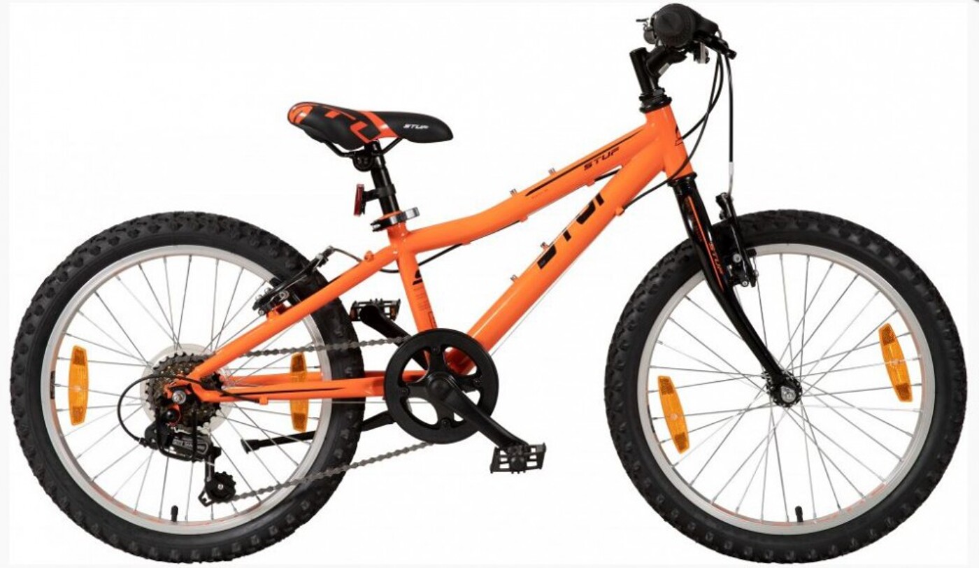 STUF ROCKY 20" - Kinder