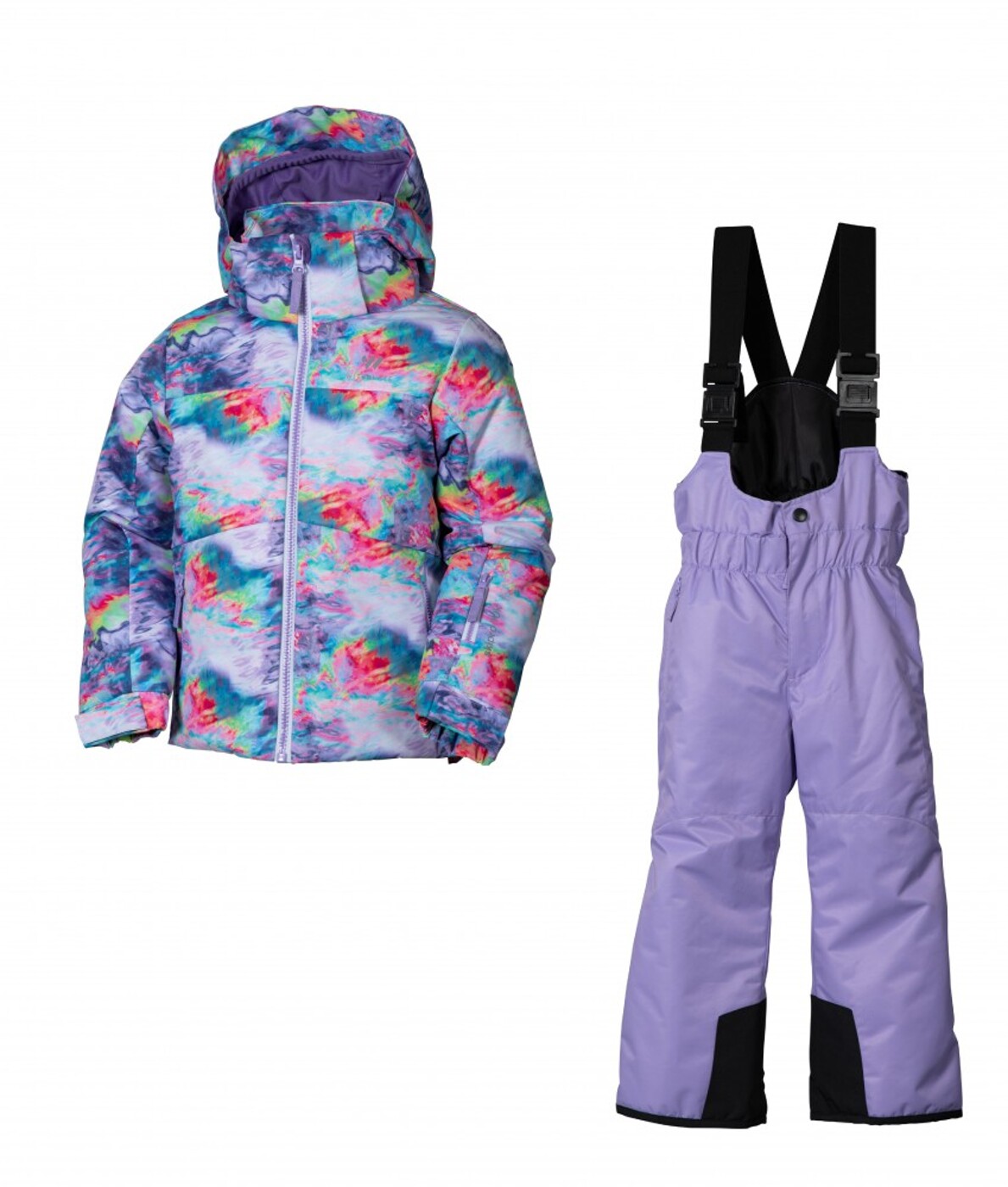 WITEBLAZE KK Skia. Girl All.-Print ANNA - Kinder
