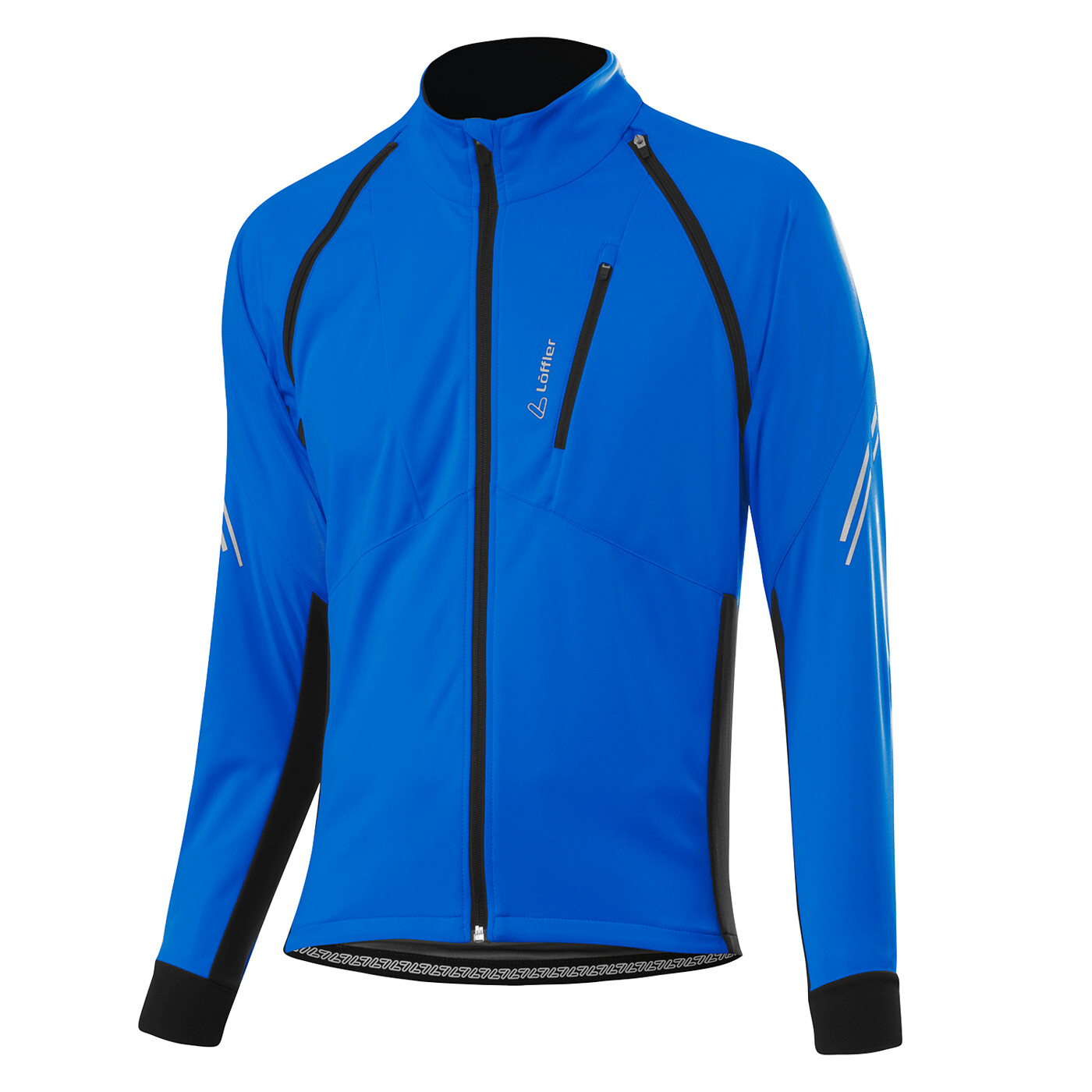 LÖFFLER M BIKE ZIP-OFF JACKET SAN REMO - Herren