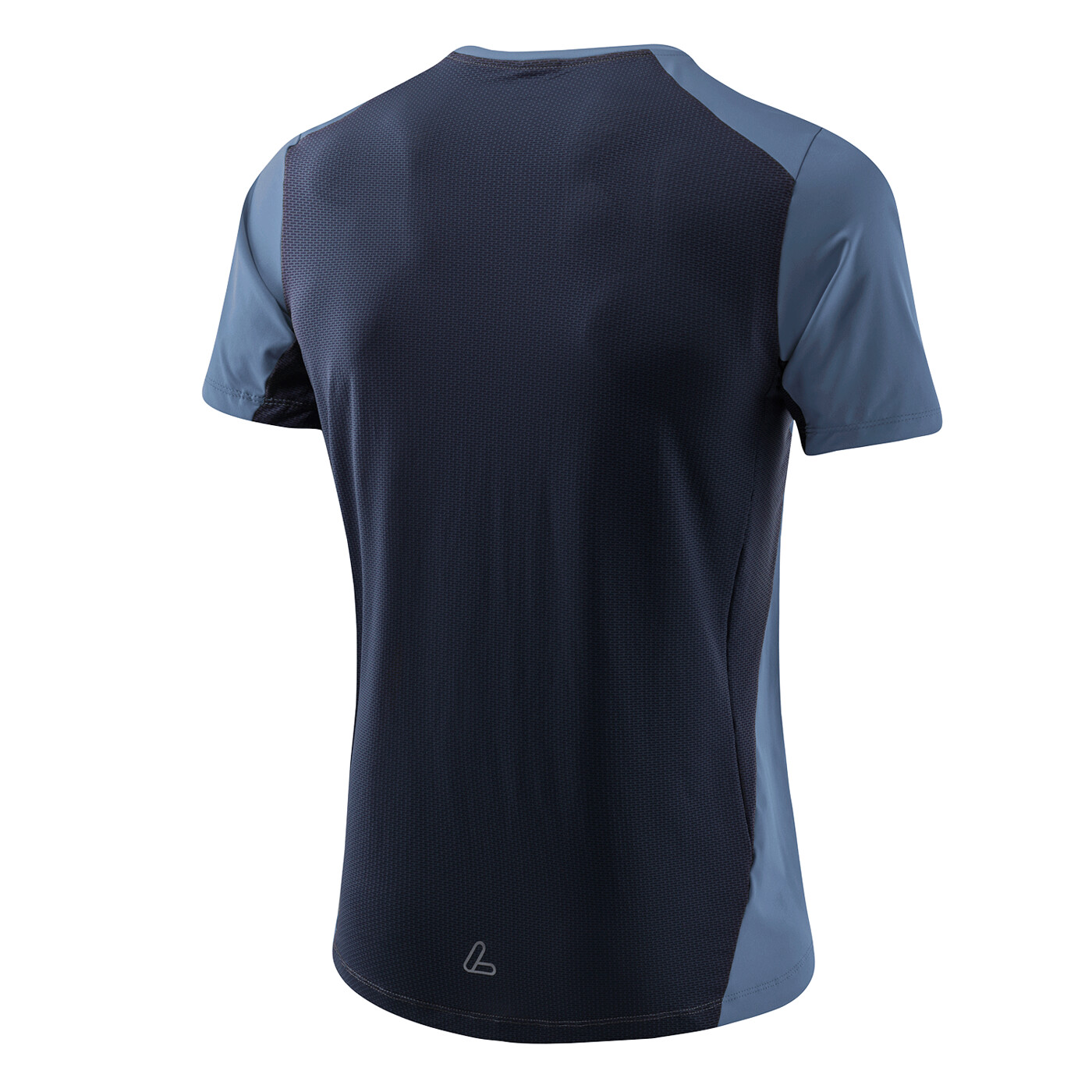 LÖFFLER M SHIRT TWO-TONE VENT - Herren