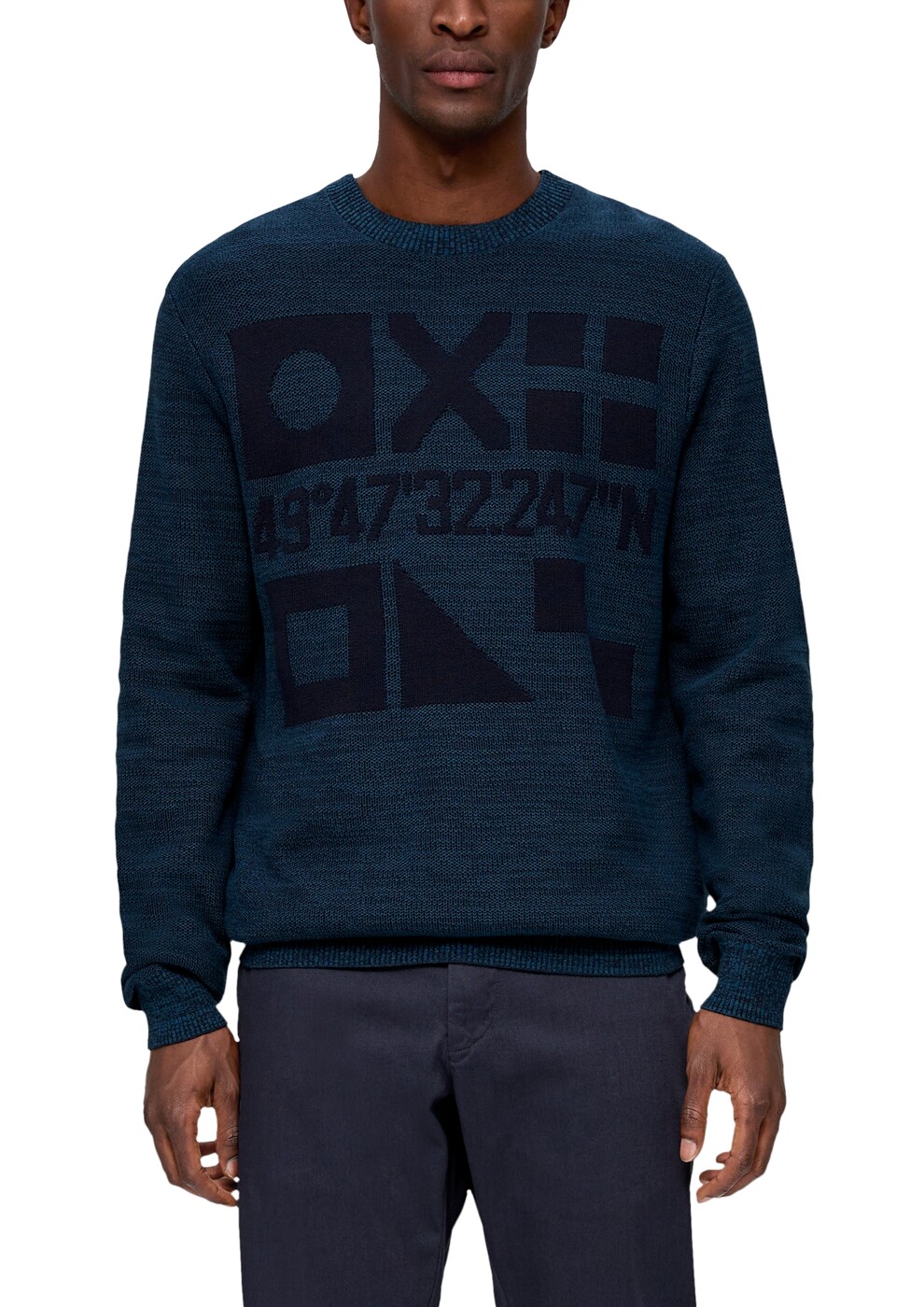 103 Strickpullover - Herren