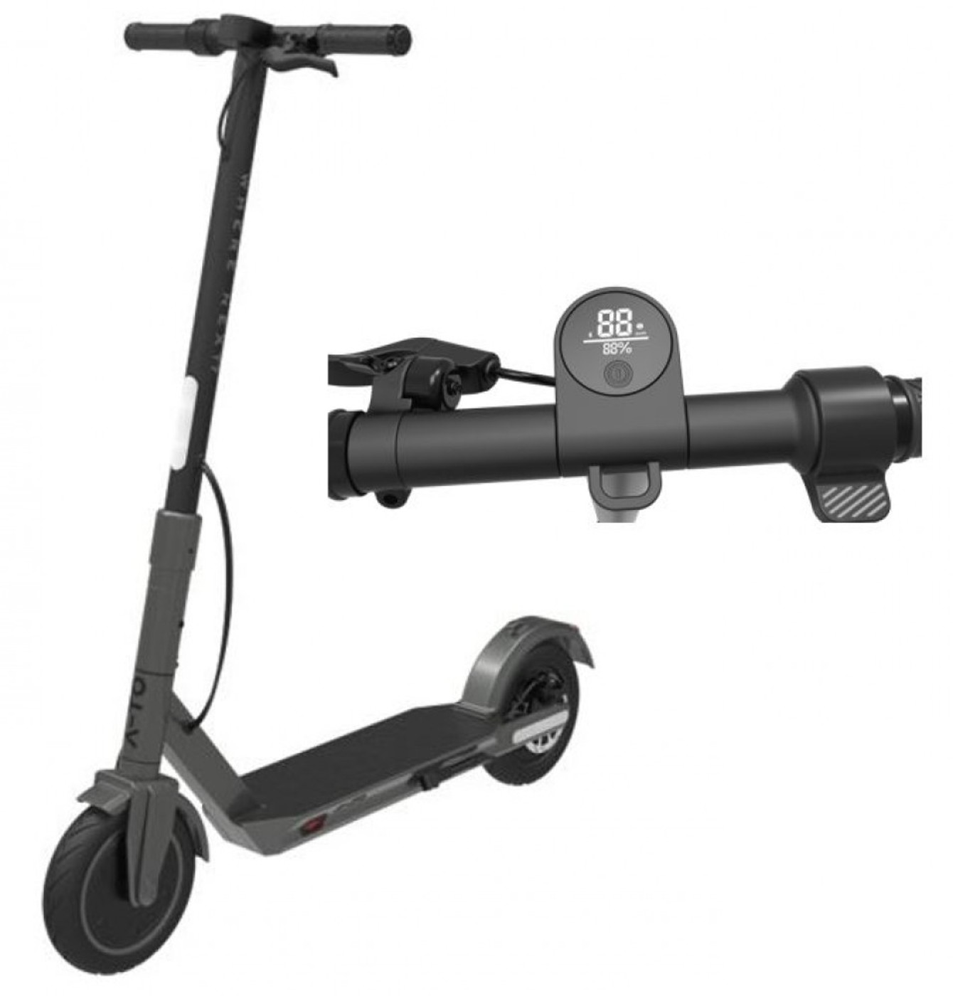 E-Scooter A-TO Ultron