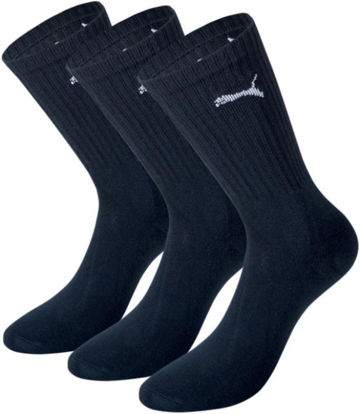 PUMA Socken CREW 3er Pack - Herren