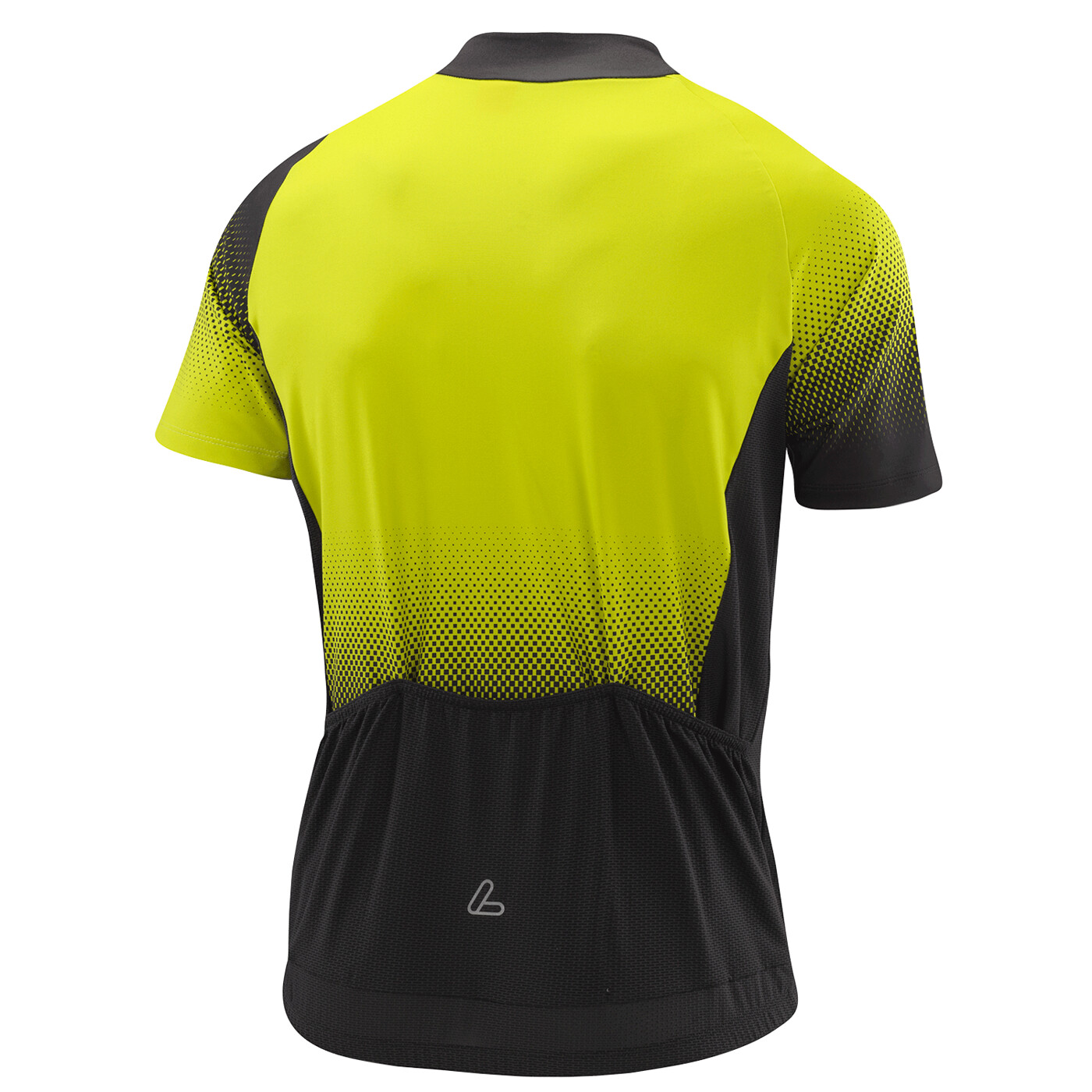 LÖFFLER M BIKE JERSEY FZ DUSTY MID - Herren