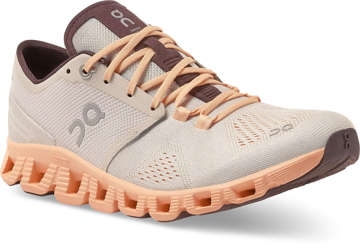 ON RUNNING CLOUD X - Damen