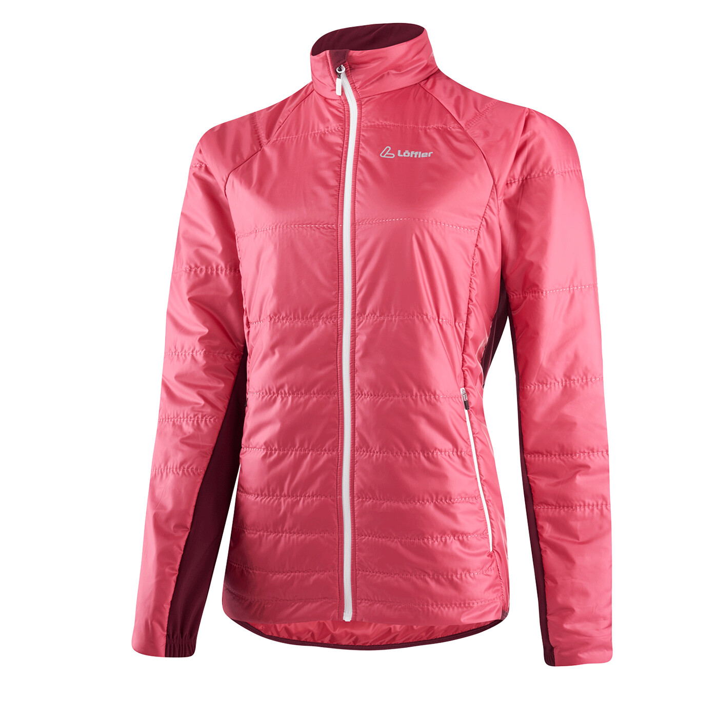 LÖFFLER W BIKE ISO-JACKET CF HOTBOND - Damen