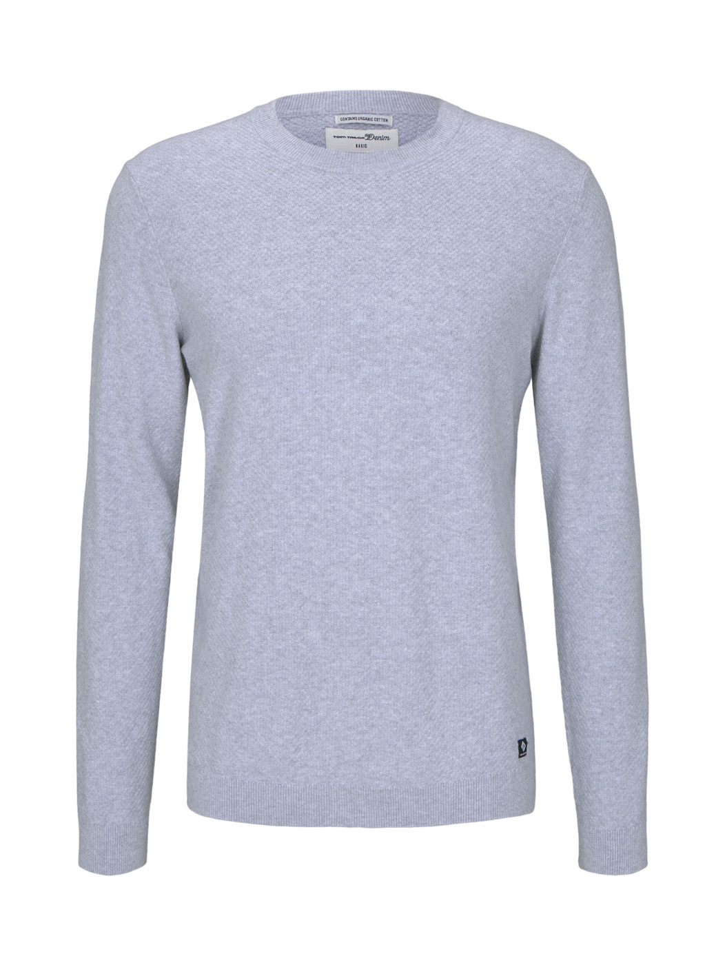 brick wall structure crewneck - Herren