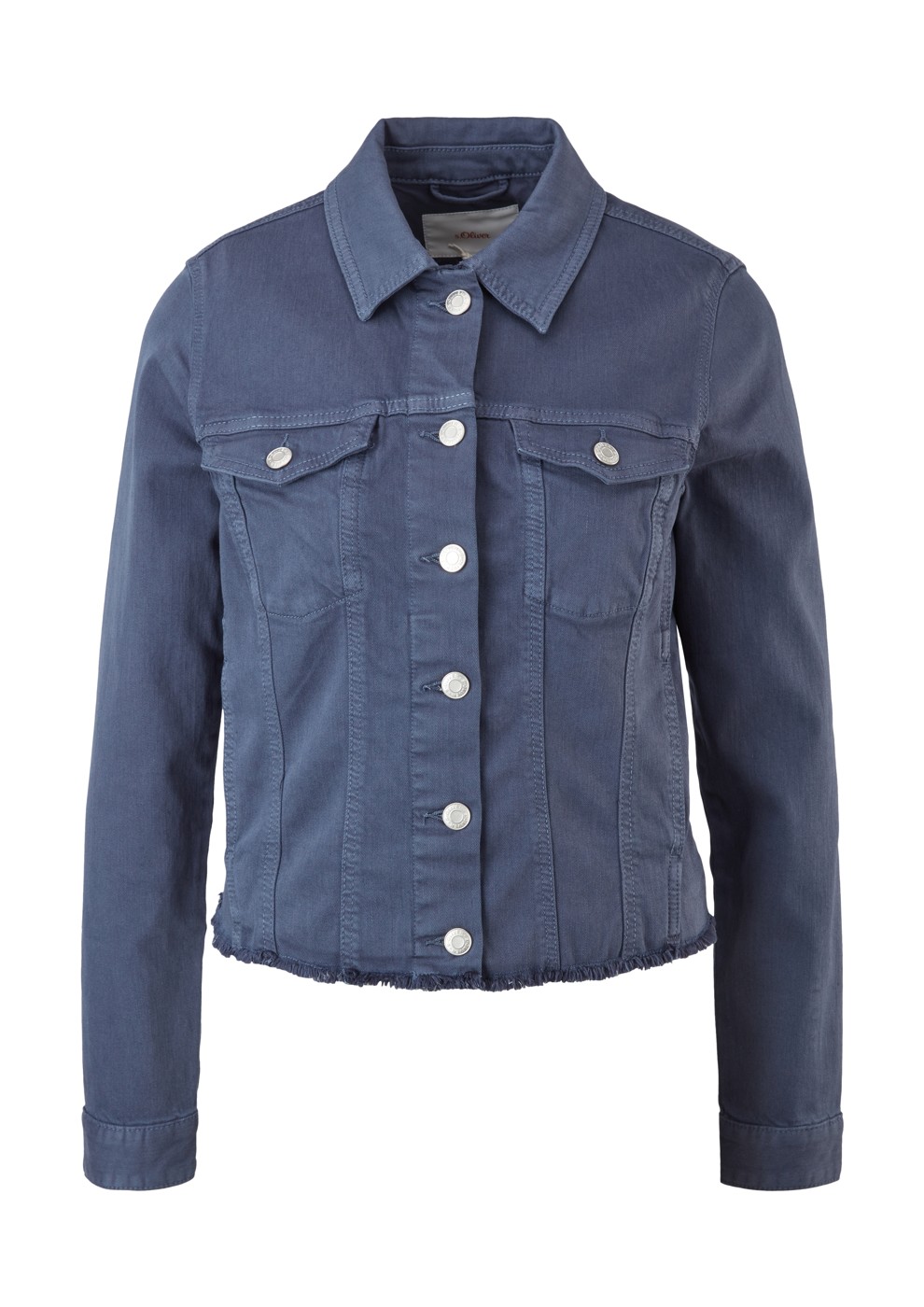120 Jacke langarm - Damen