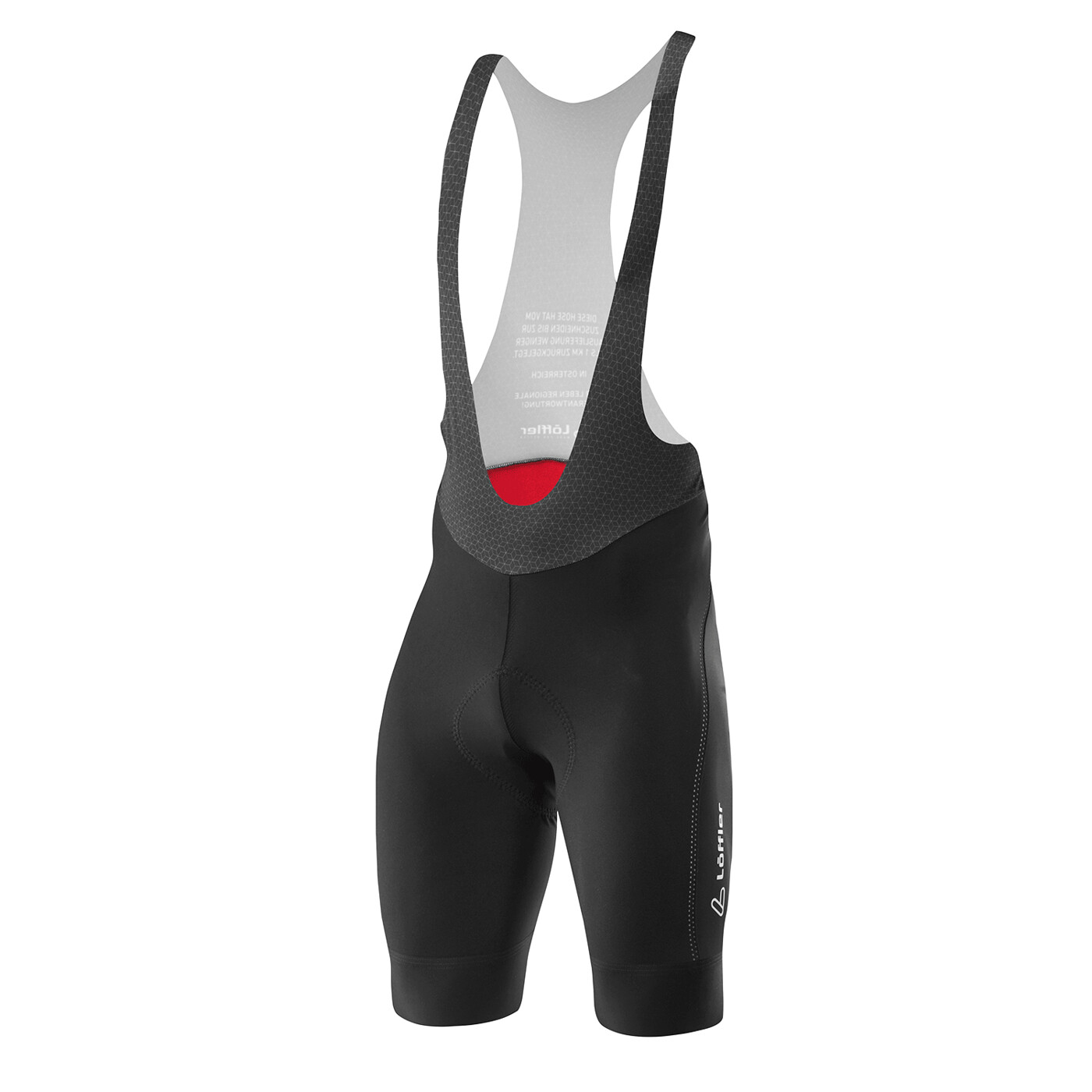 LÖFFLER M BIKE BIBSHORTS HOTBOND RF X - Herren