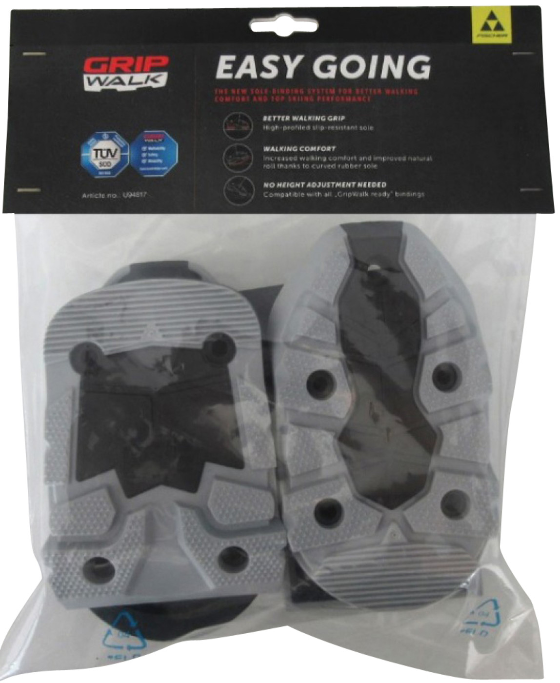 FISCHER RC PRO GRIP WALK SOLE - Herren