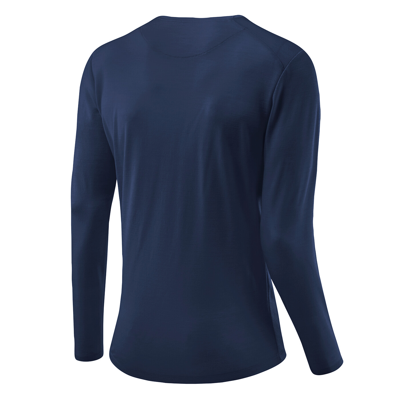 LÖFFLER M L/S SHIRT MERINO-TENCEL(TM) - Herren