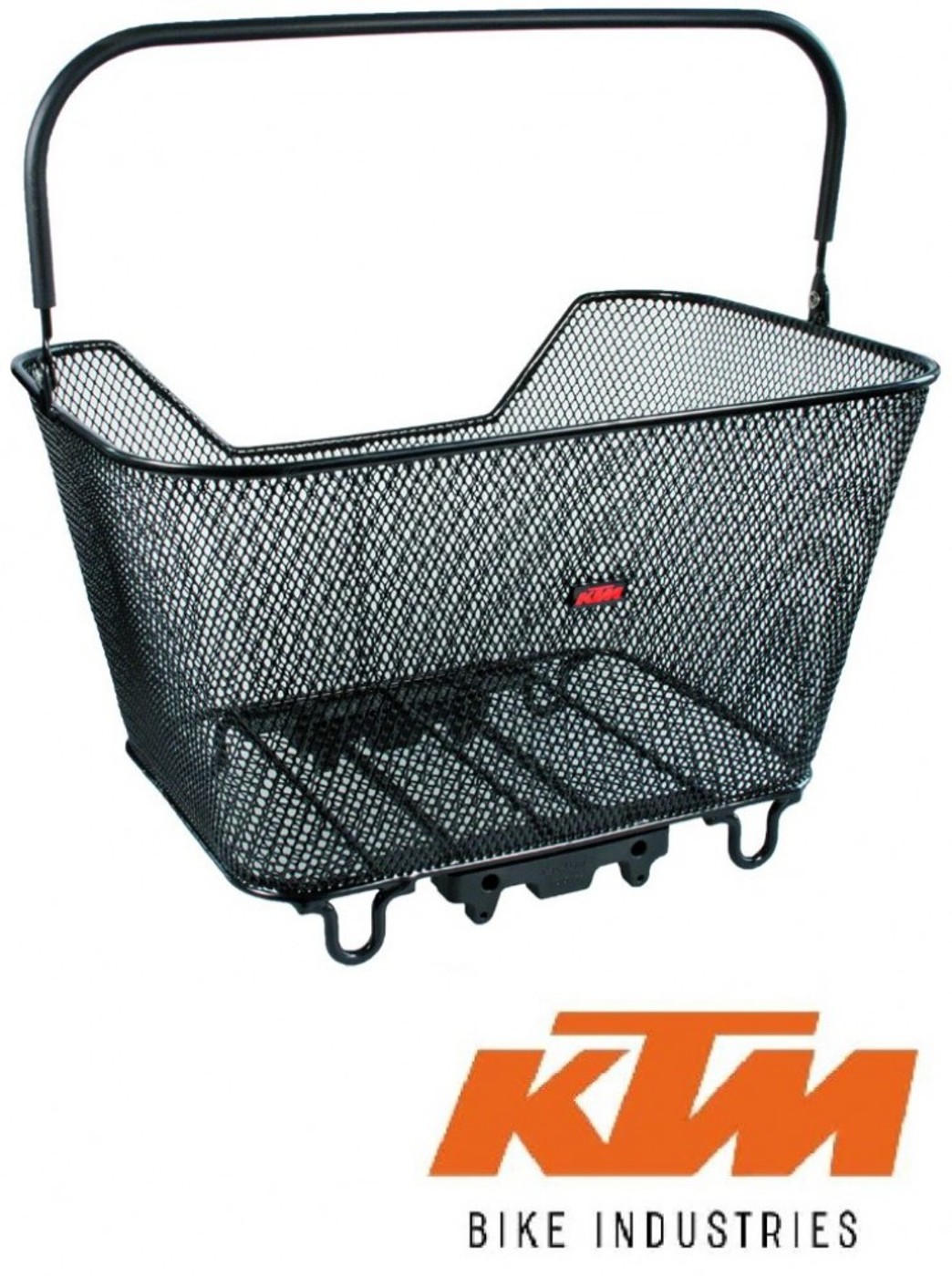 KTM Rear Basket wide SNAP IT 1.0