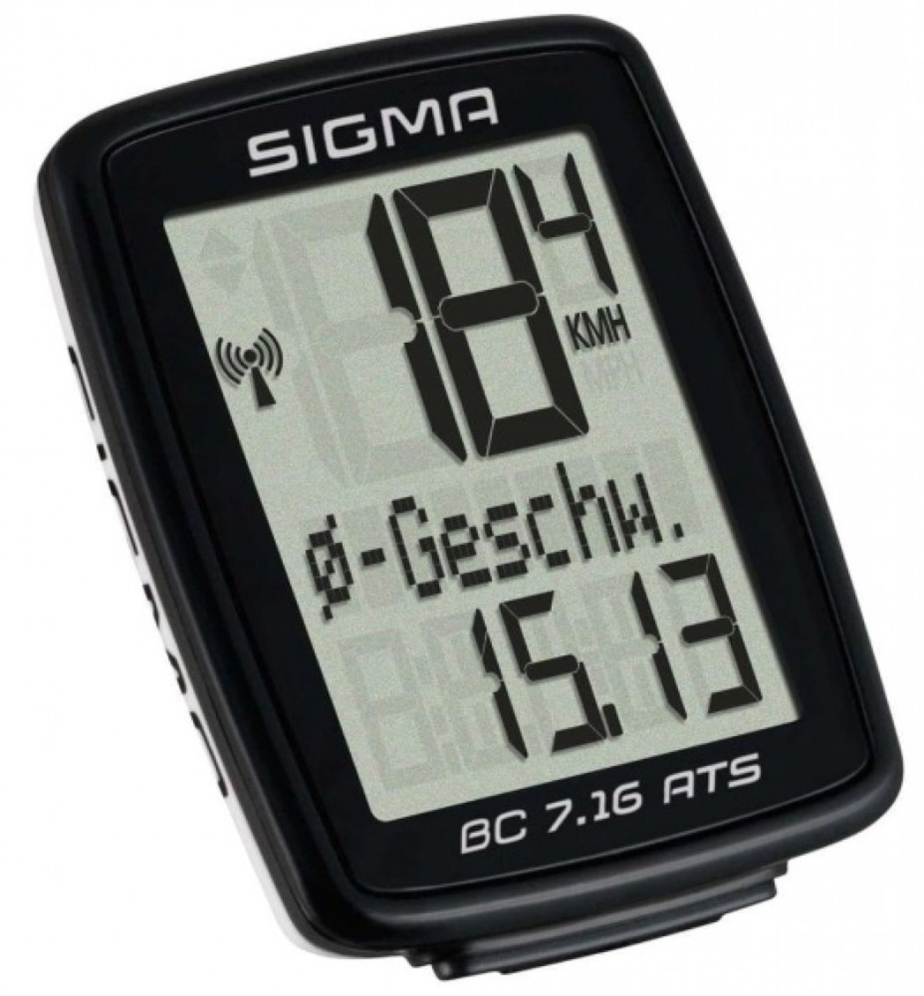 SIGMA TOP LINE BC 7.16 ATS