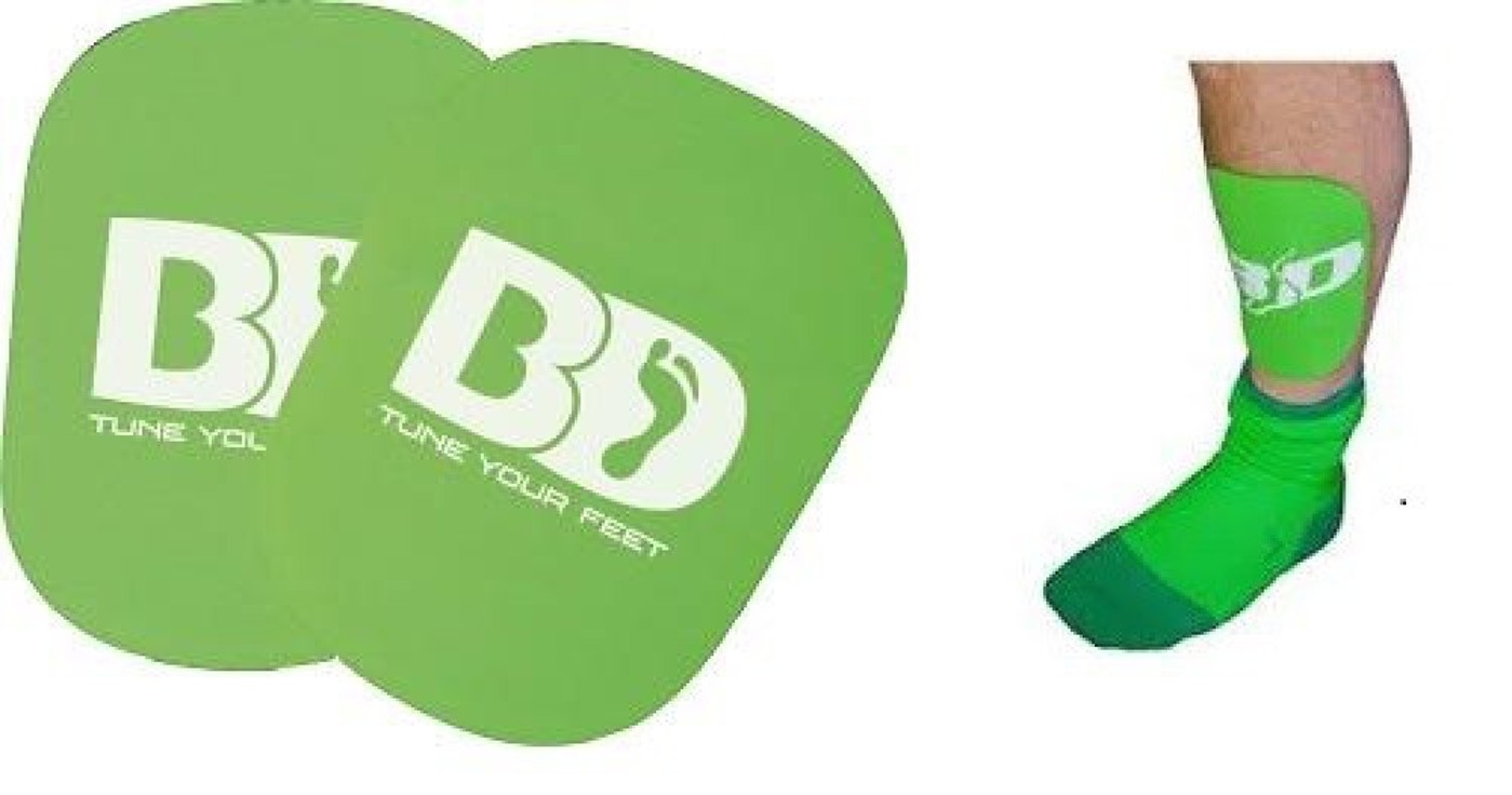 BOOTDOC Gelpads