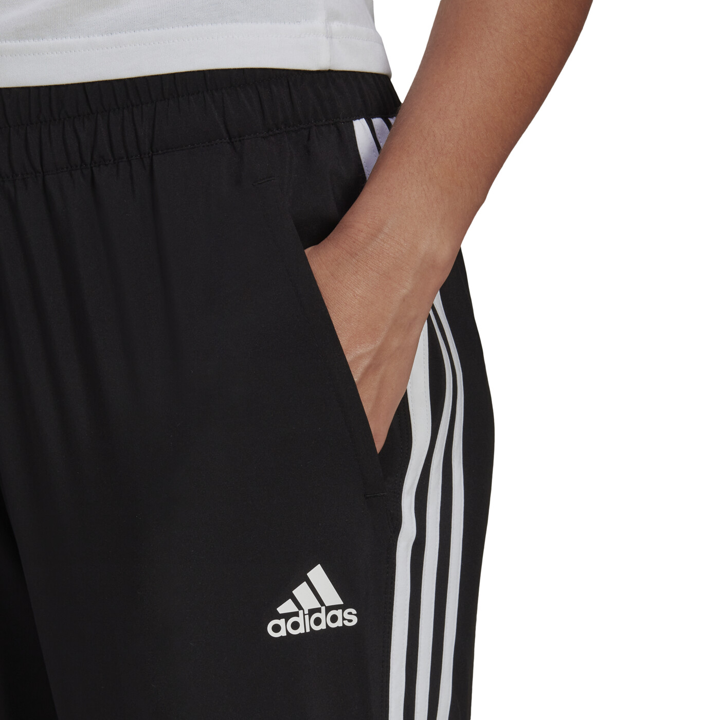 ADIDAS WTR ICNS WVN PT - Damen