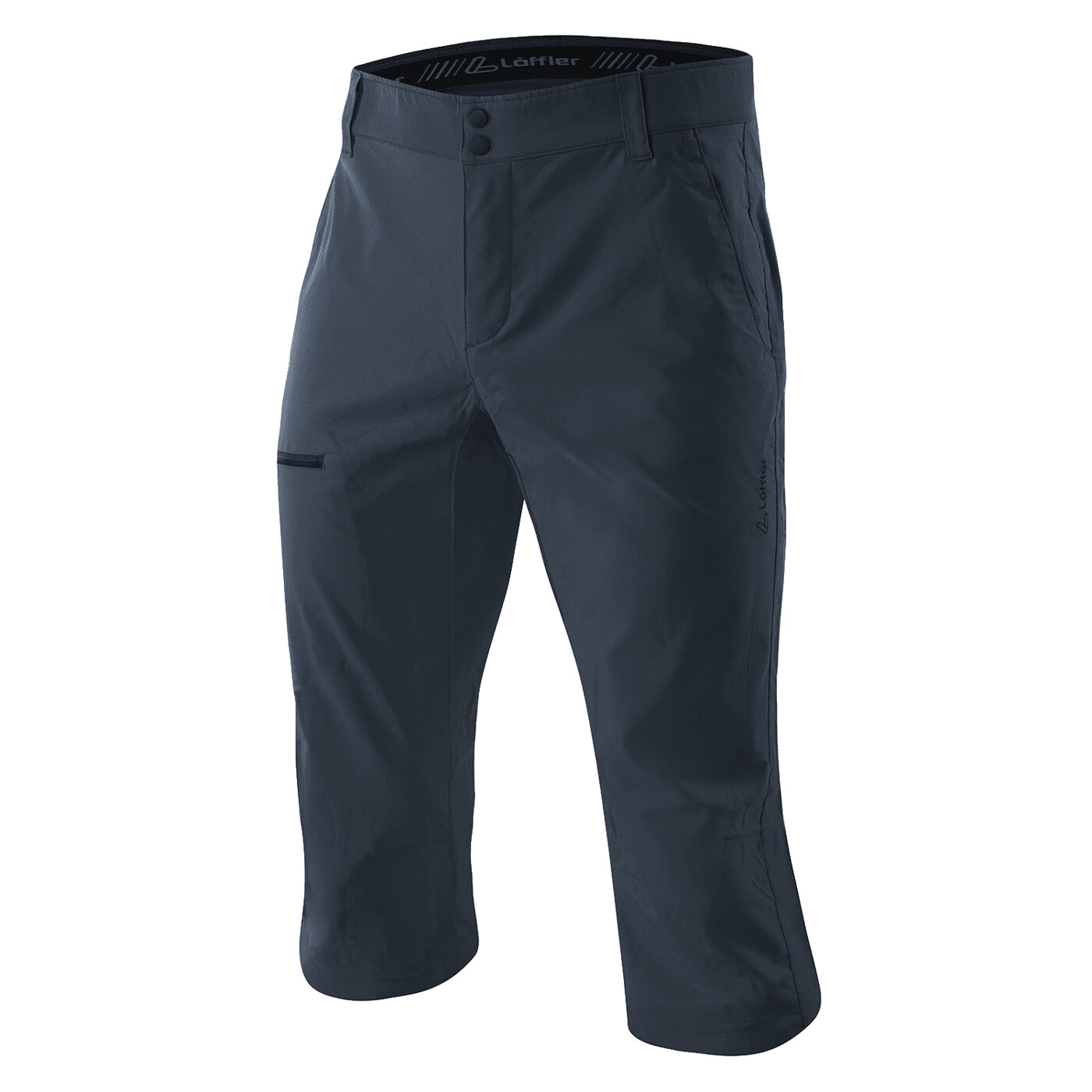 LÖFFLER M 3/4 TREKKING PANTS CSL - Herren