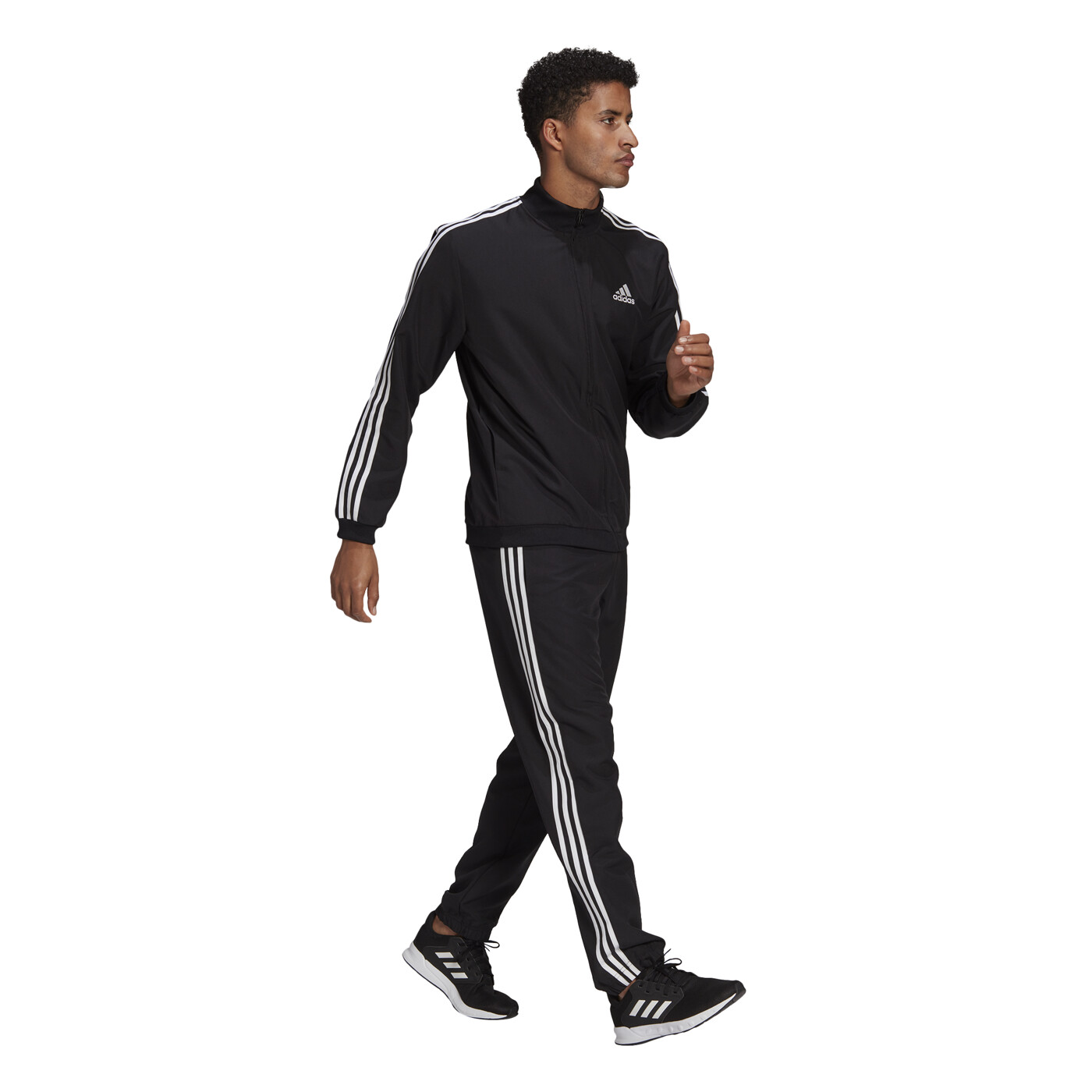 ADIDAS M 3S WV TT TS - Herren