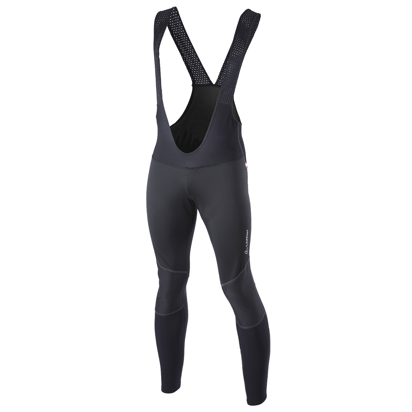 LÖFFLER M BIKE BIB TIGHTS THERMO ELAST - Herren