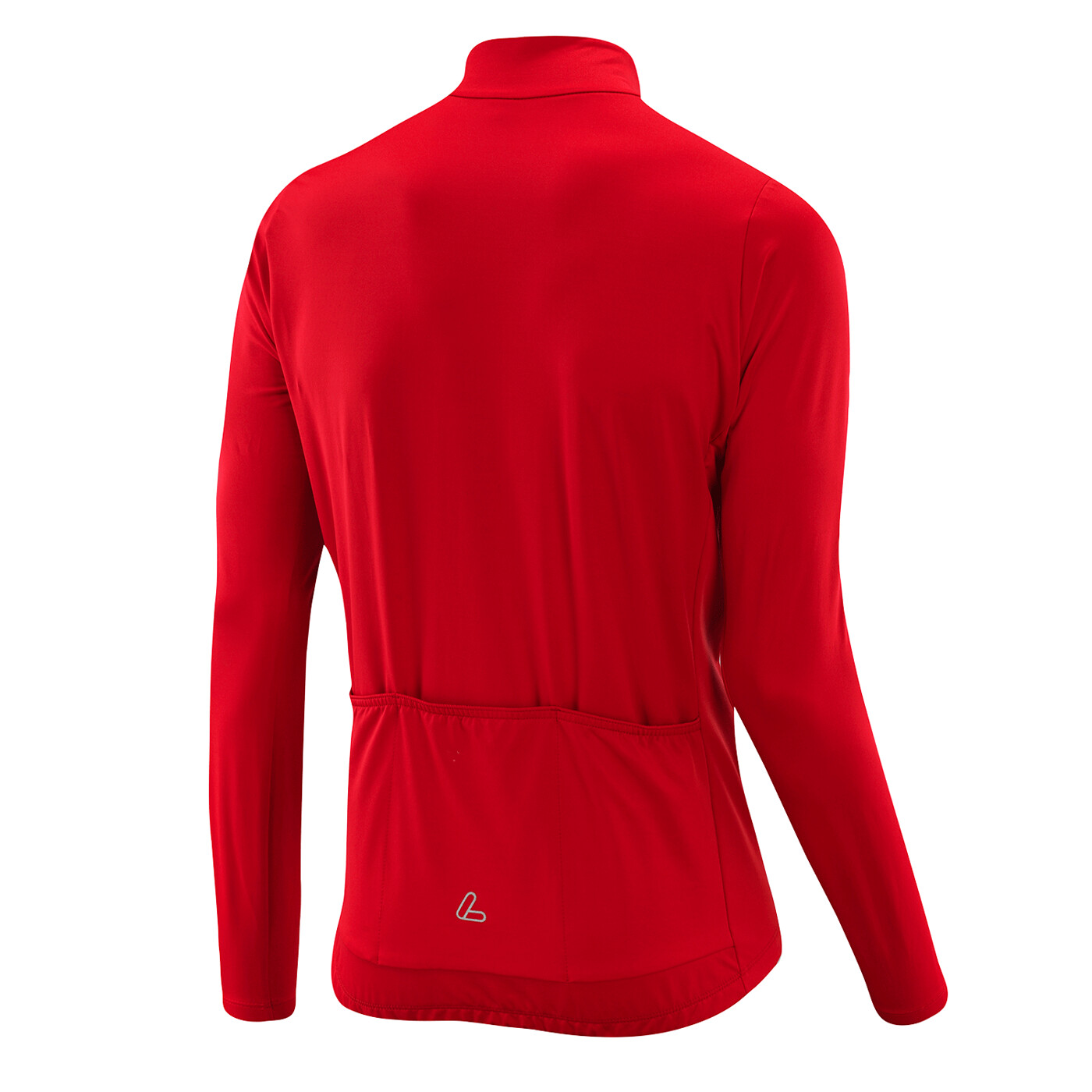 LÖFFLER M BIKE L/S JERSEY MESSENGER MI - Herren