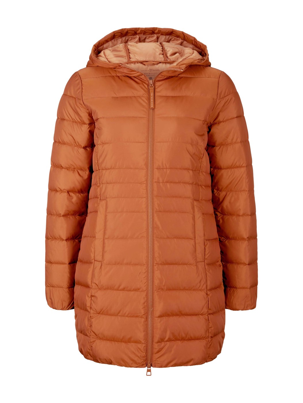 light weight puffer coat - Damen