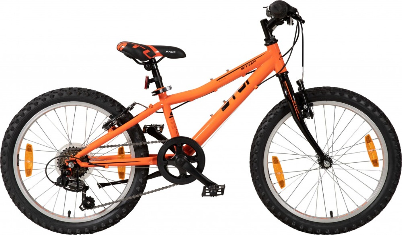 STUF ROCKY 20" - Kinder