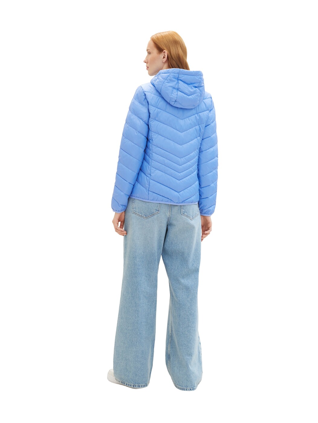 light weight puffer jacket - Damen