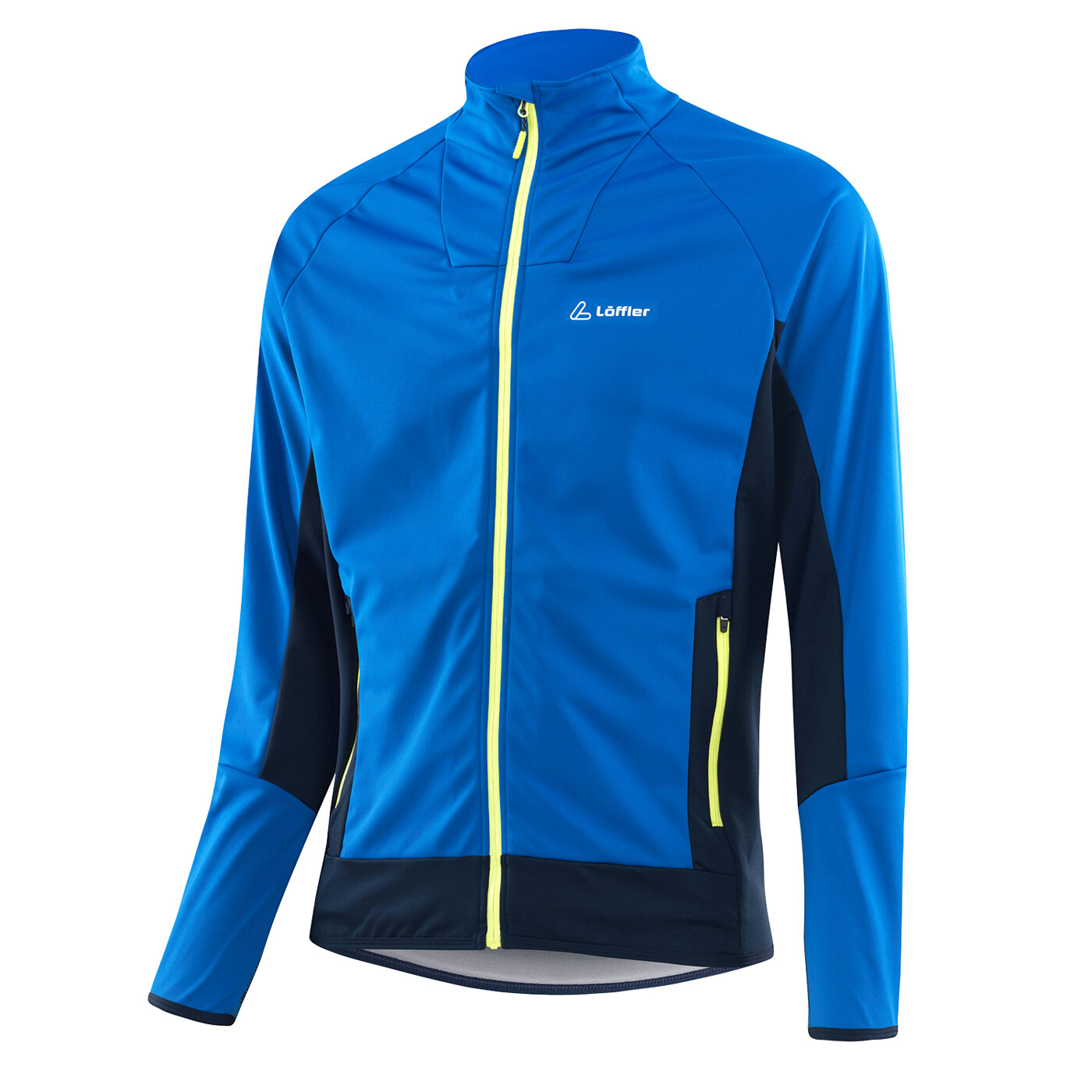 LÖFFLER M JACKET VERVE WS LIGHT - Herren
