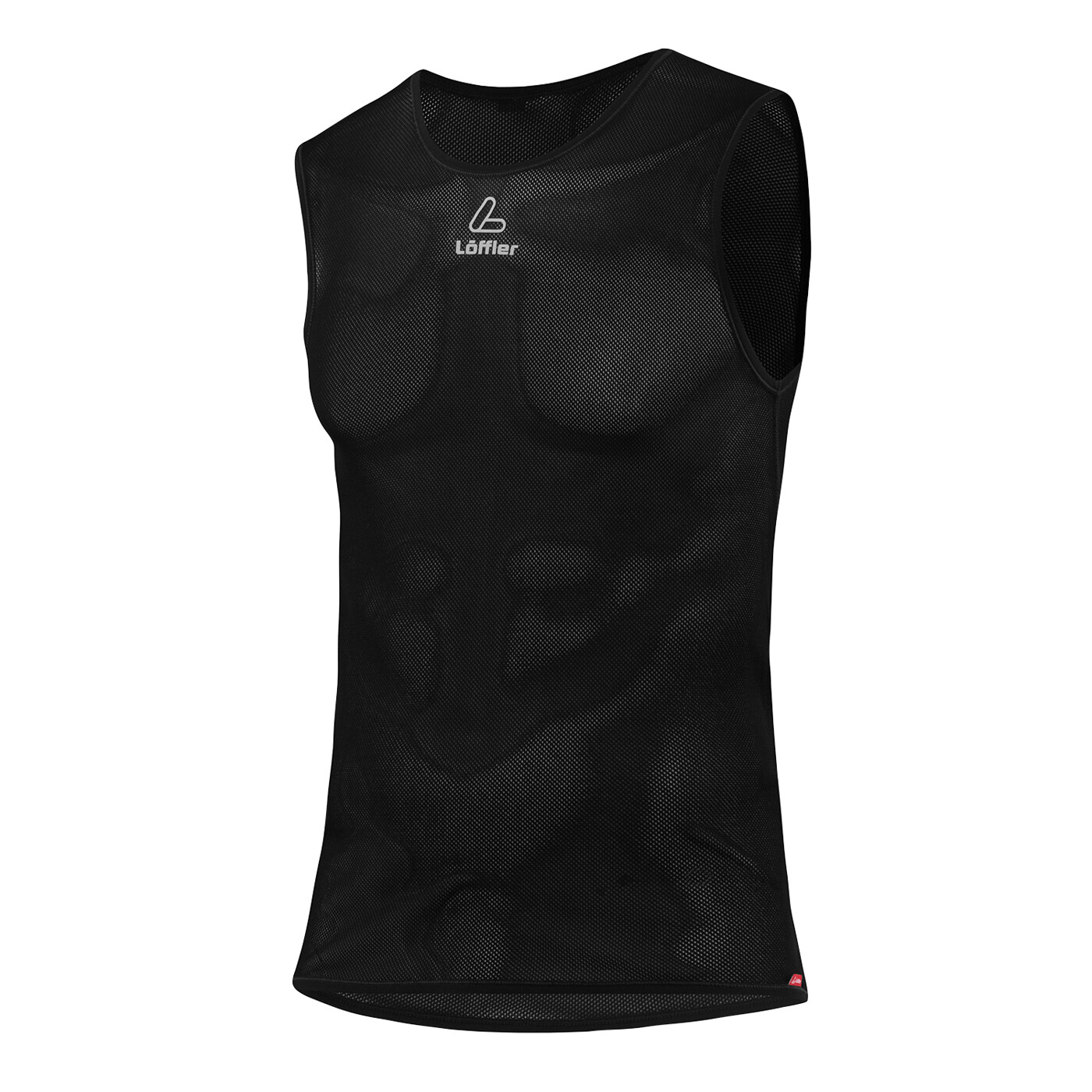 LÖFFLER M BIKE SINGLET TRANSTEX LIGHT - Herren