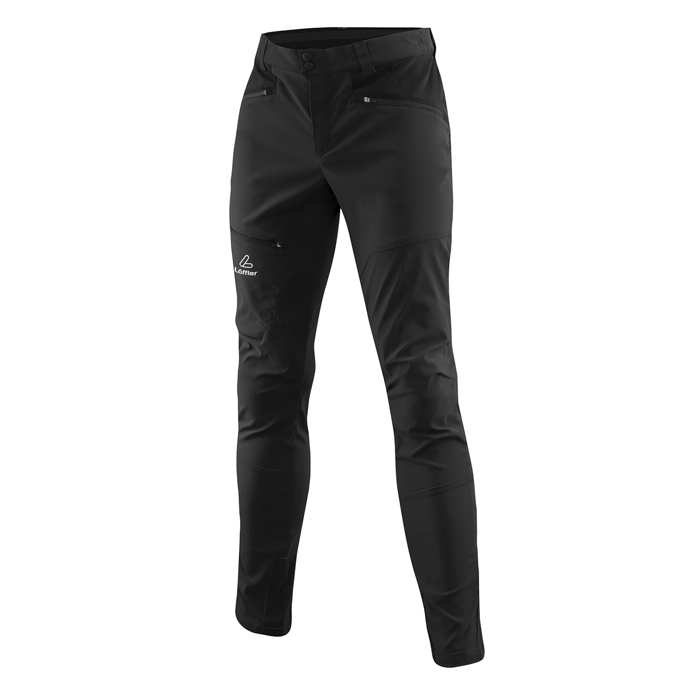 LÖFFLER M TREKKING PANTS TAPERED CSL - Herren